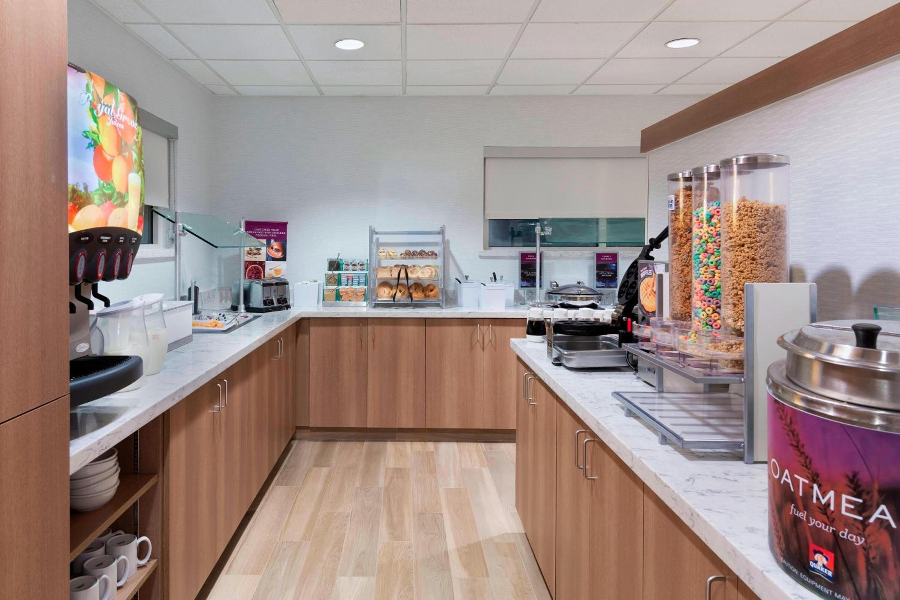 Residence Inn by Marriott Tampa en USF/Centro médico — 22