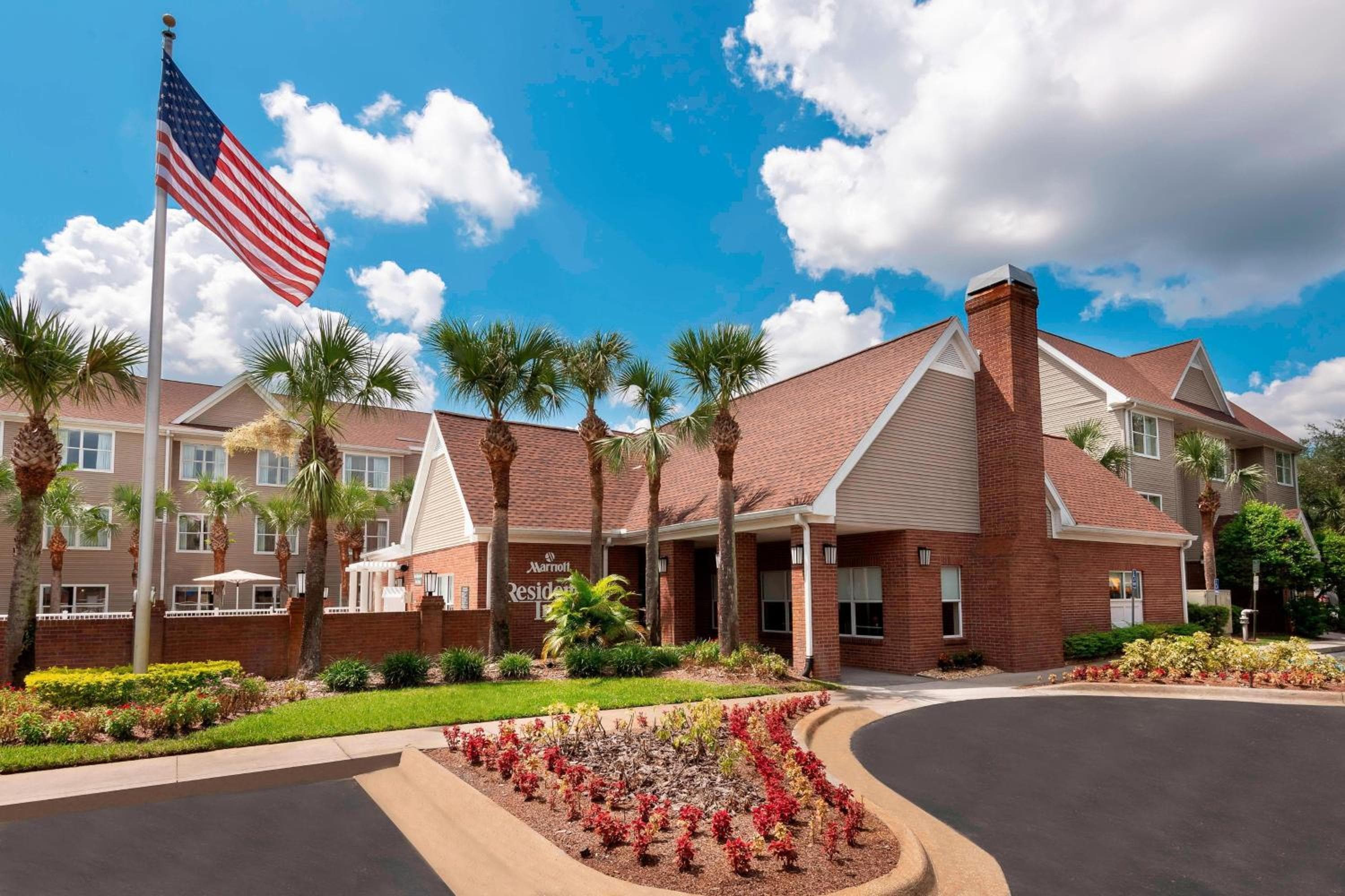 Residence Inn by Marriott Tampa en USF/Centro médico — 1