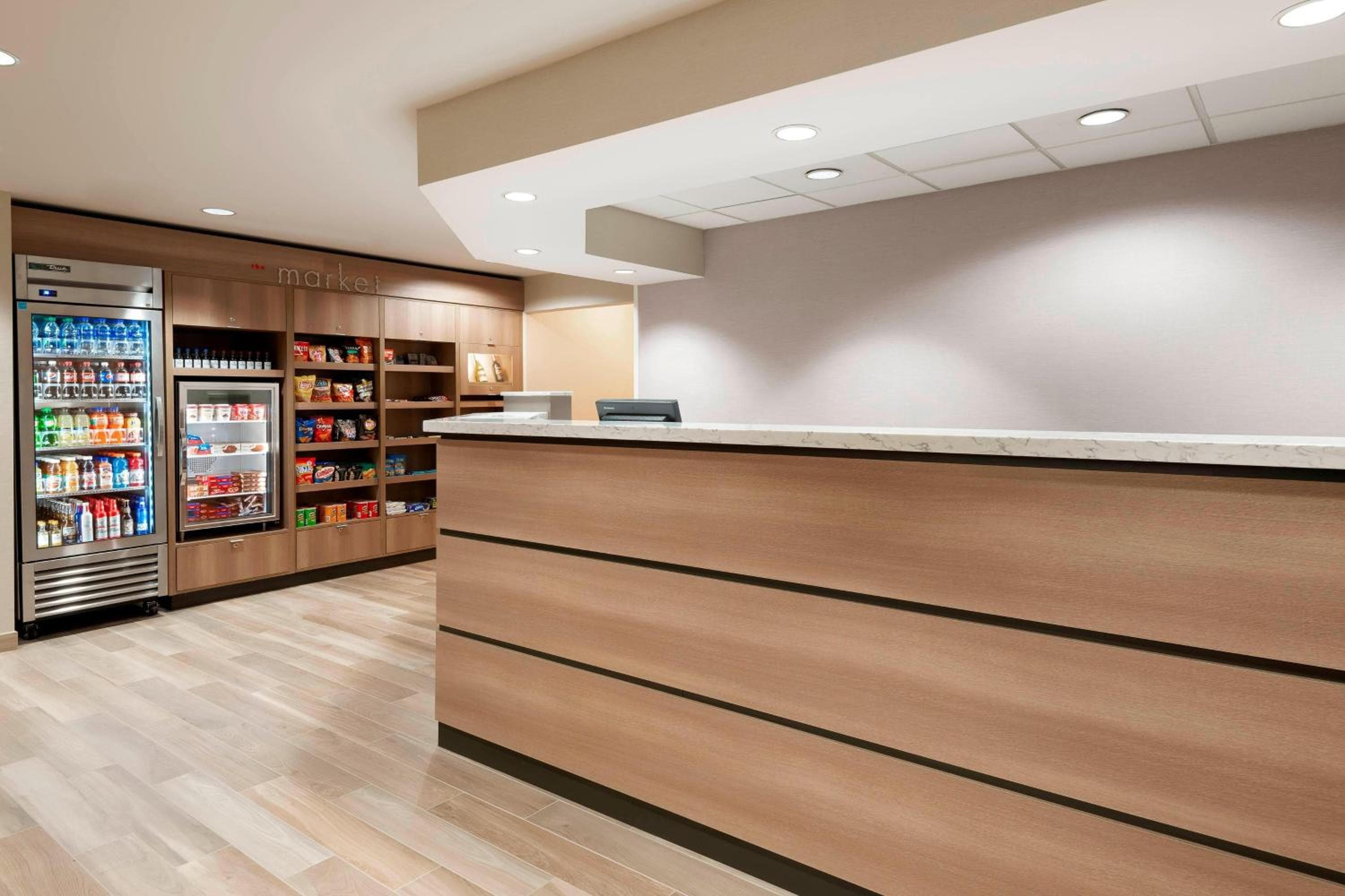 Residence Inn by Marriott Tampa en USF/Centro médico — 2