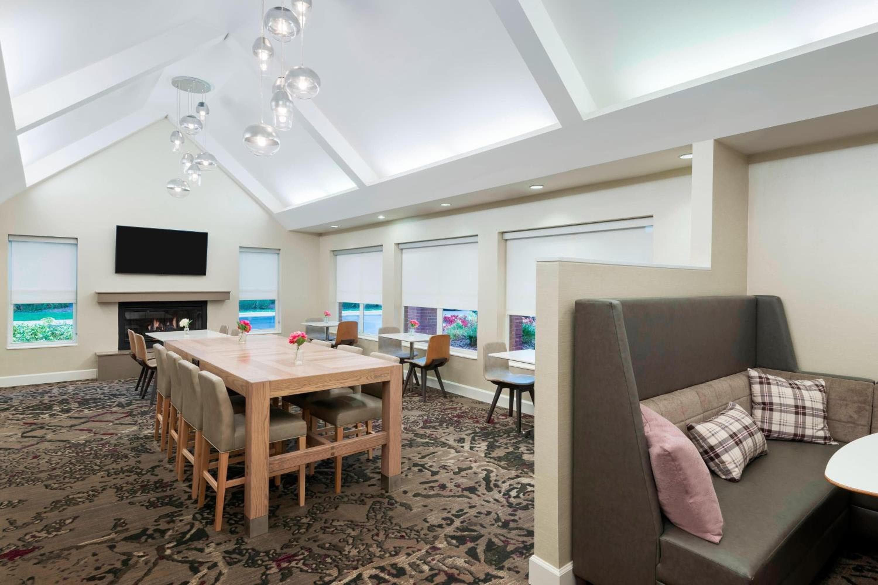 Residence Inn by Marriott Tampa en USF/Centro médico — 3