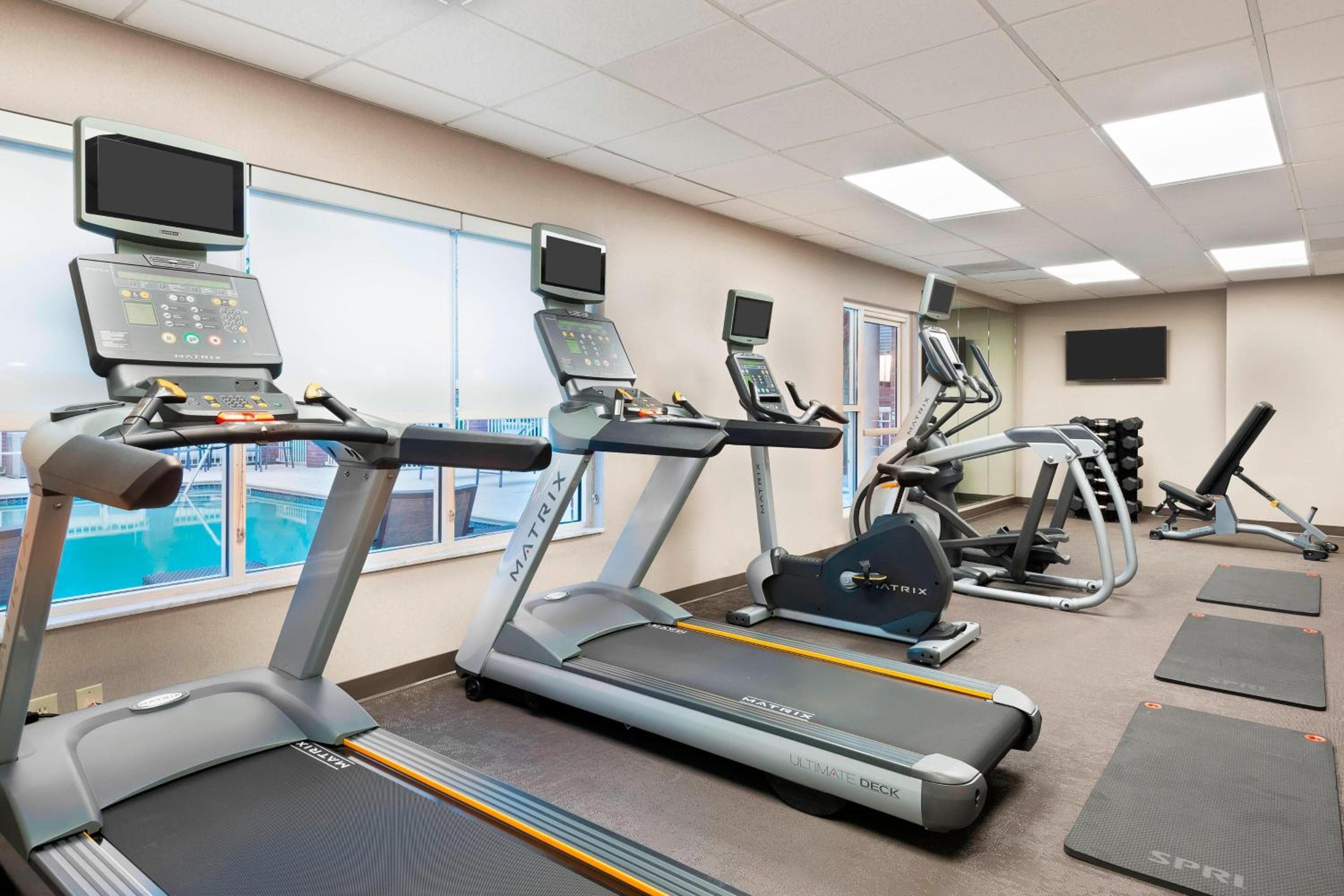Residence Inn by Marriott Tampa en USF/Centro médico — 28