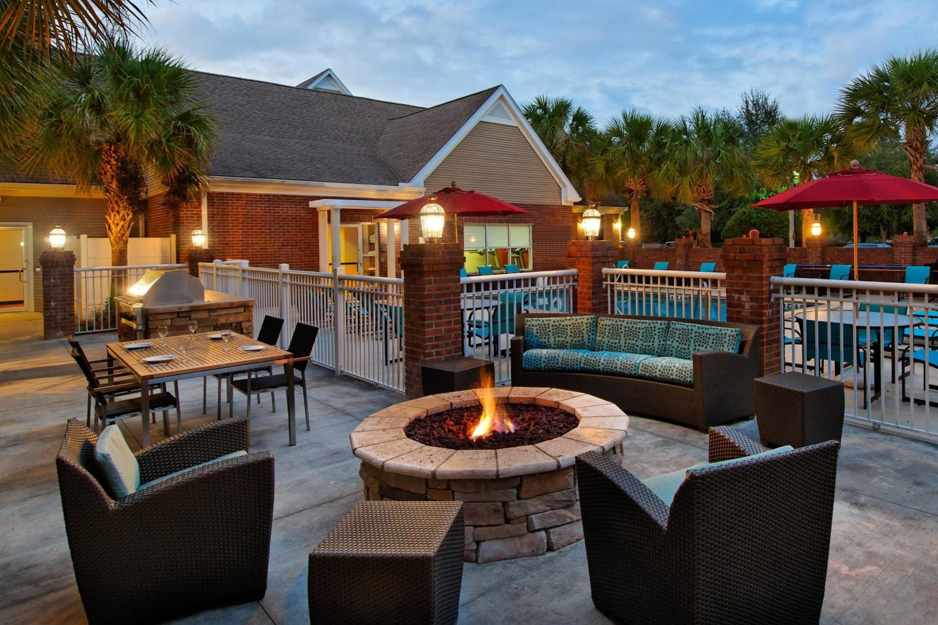 Residence Inn by Marriott Tampa en USF/Centro médico — 21