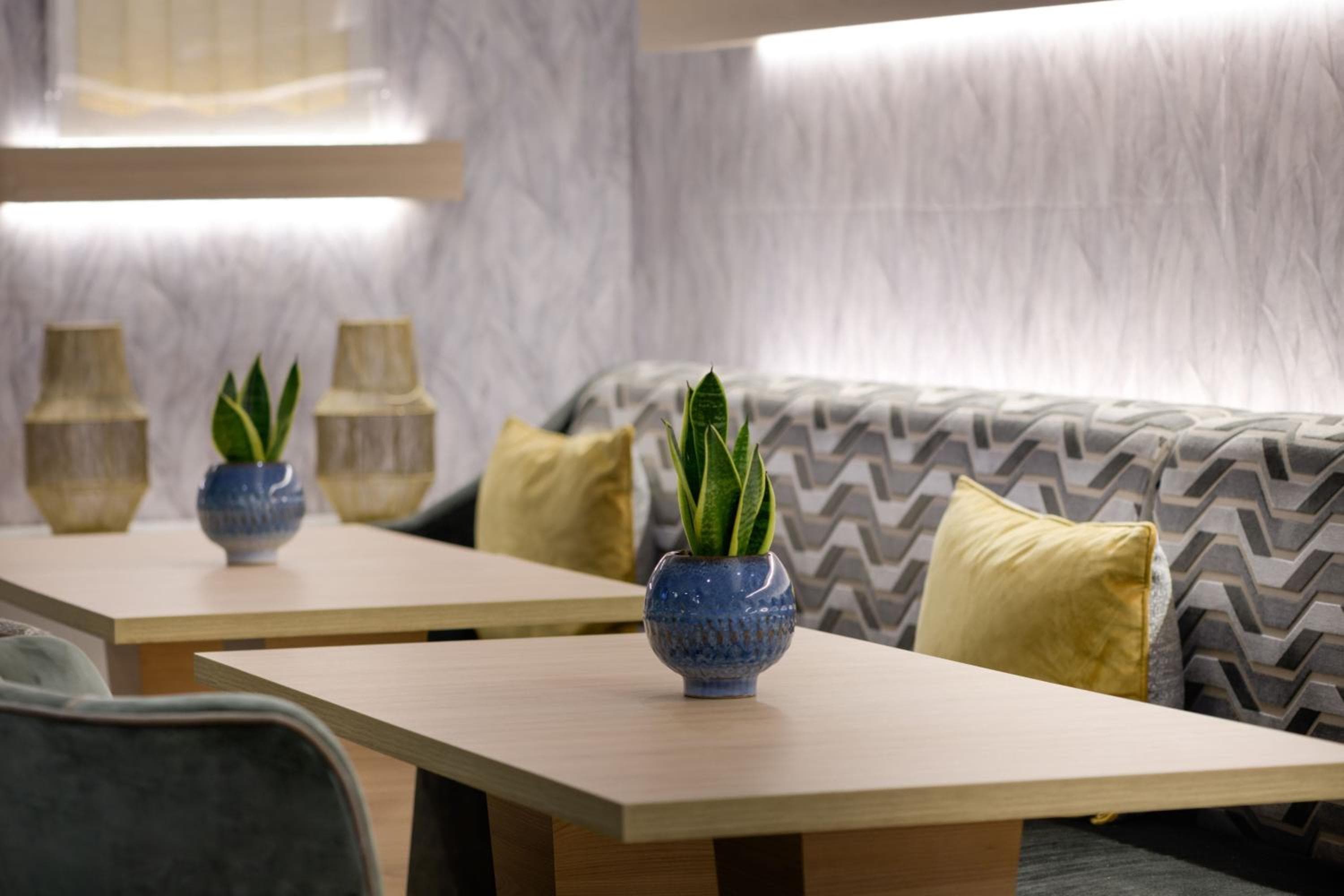 AC Hotel Sevilla Fórum by Marriott — 19