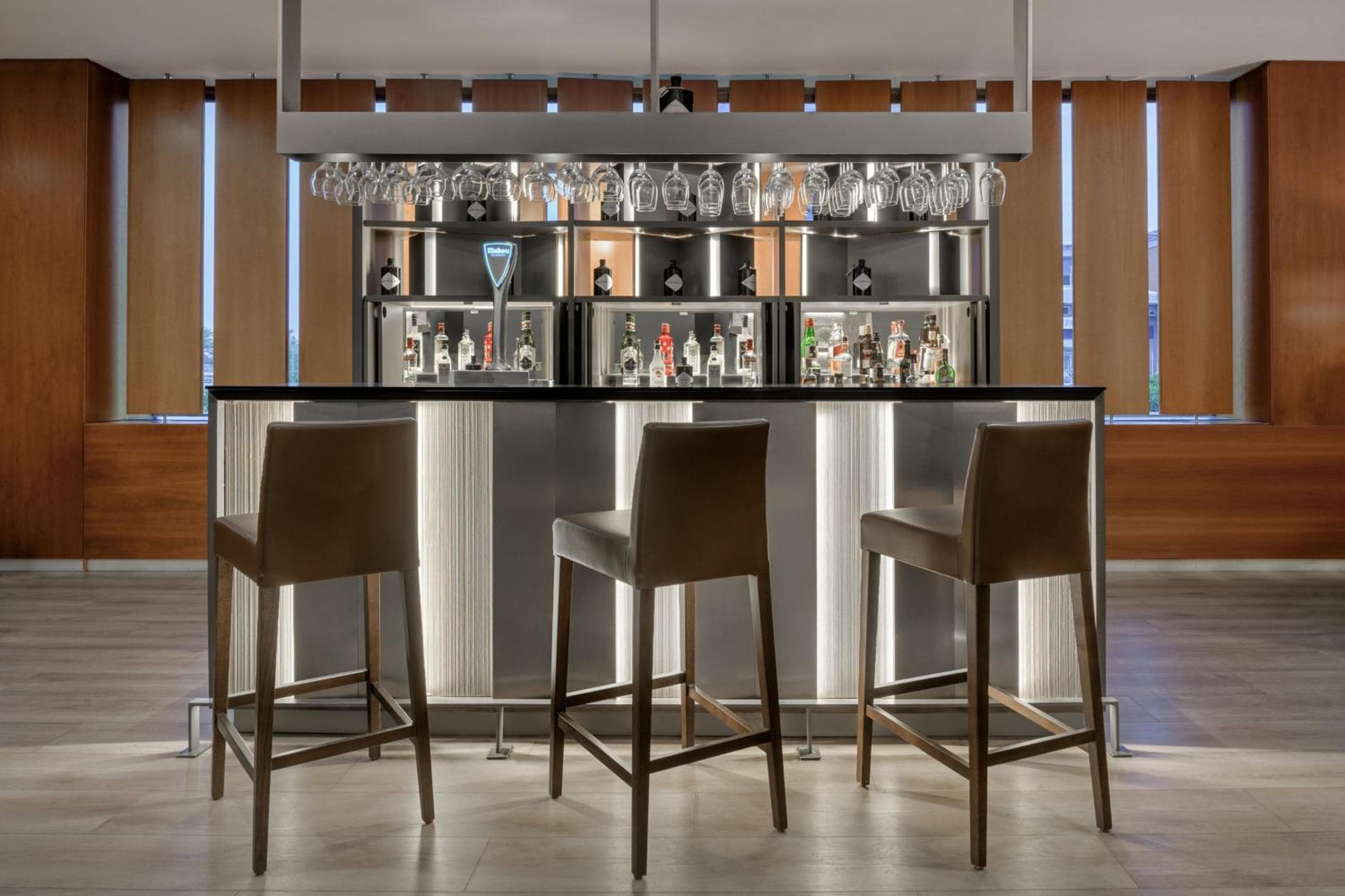 AC Hotel Sevilla Fórum by Marriott — 1