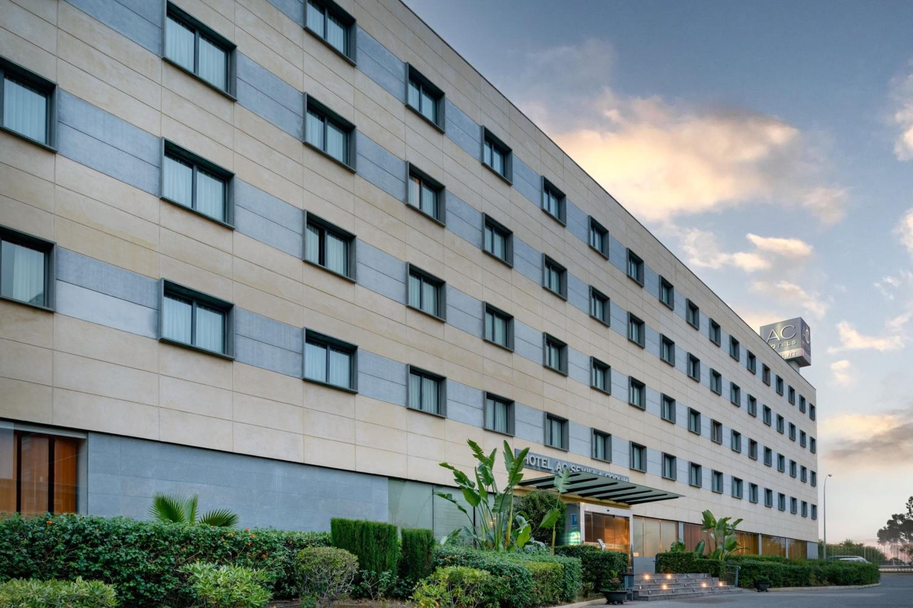 AC Hotel Sevilla Fórum by Marriott — 21