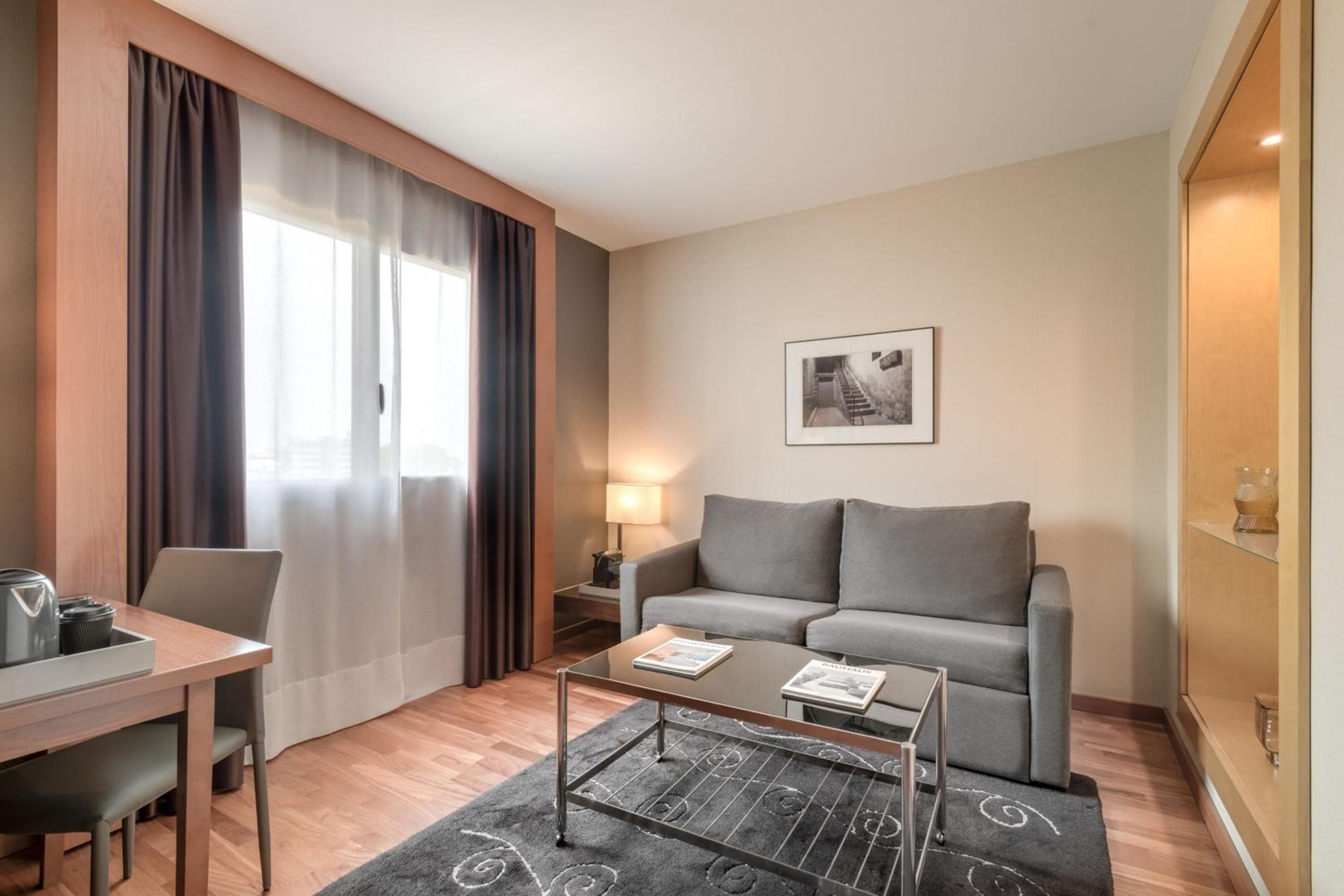 AC Hotel Sevilla Fórum by Marriott — 14