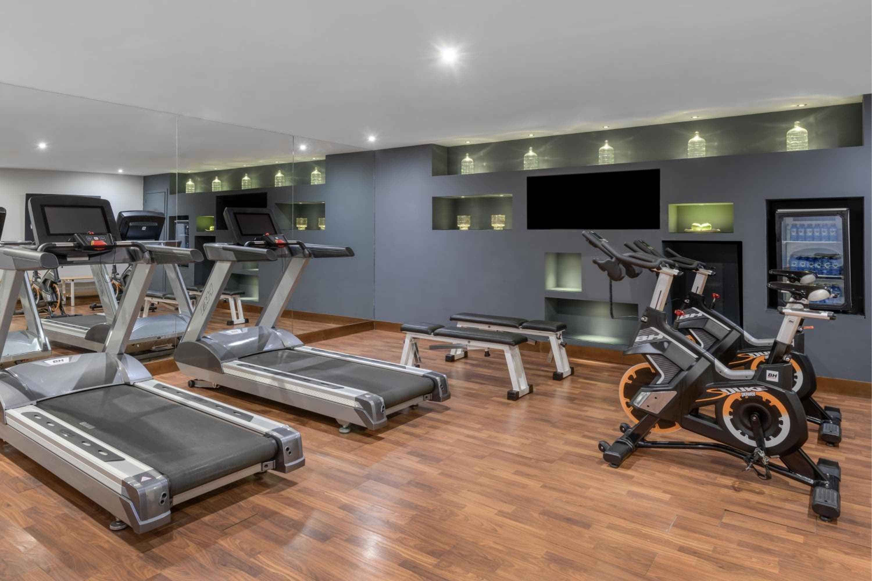 AC Hotel Sevilla Fórum by Marriott — 28