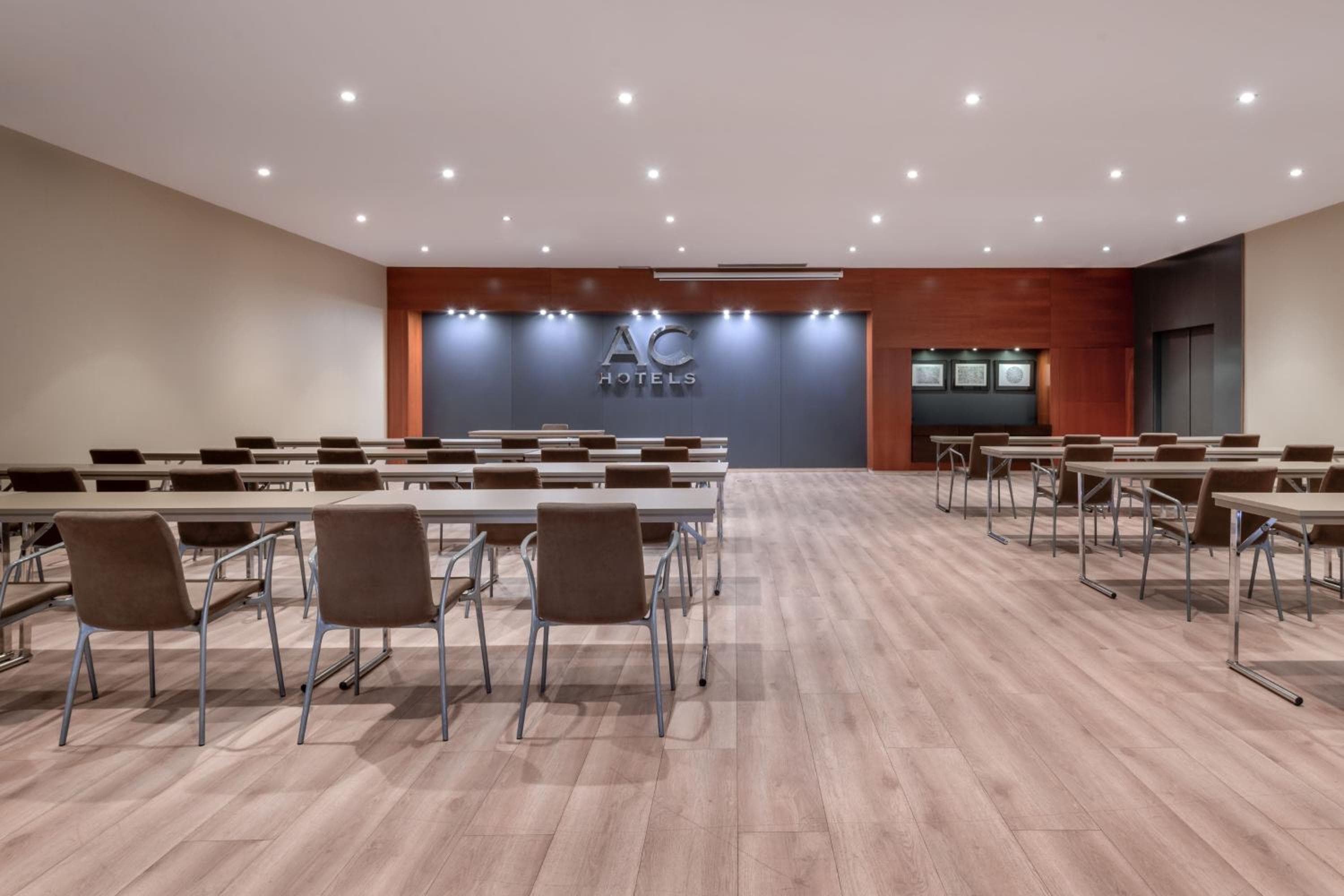 AC Hotel Sevilla Fórum by Marriott — 22