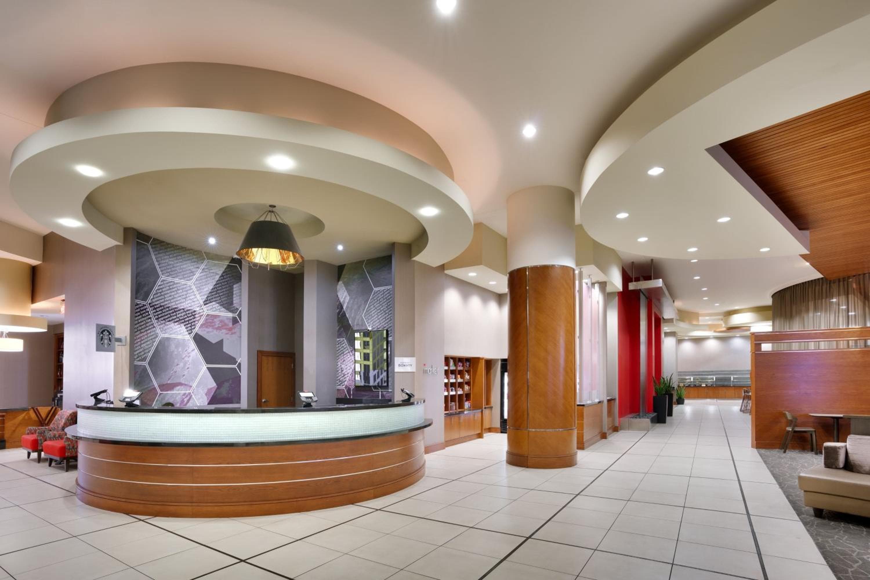 SpringHill Suites by Marriott Las Vegas Centro de Convenciones — 16