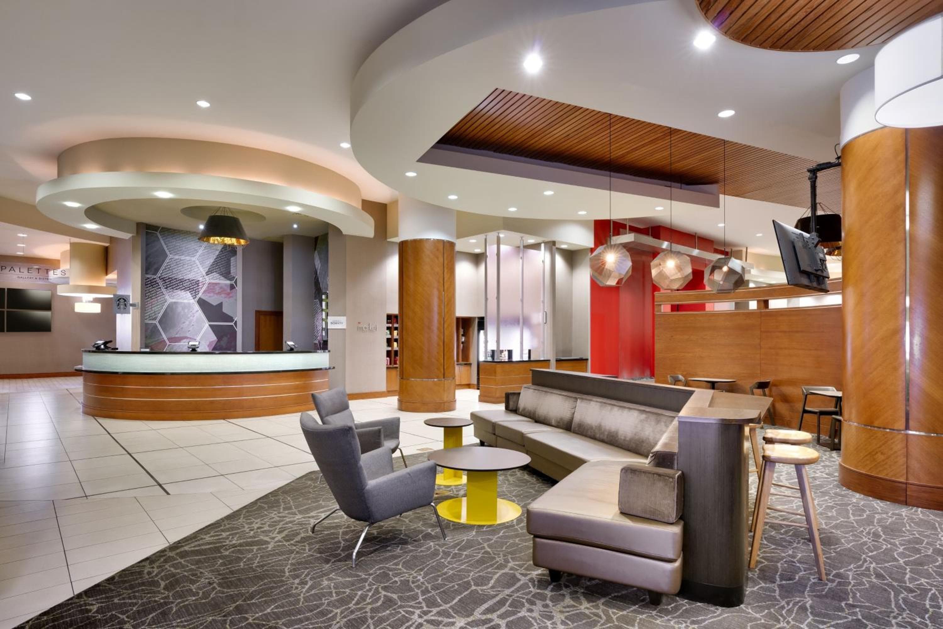 SpringHill Suites by Marriott Las Vegas Centro de Convenciones — 17