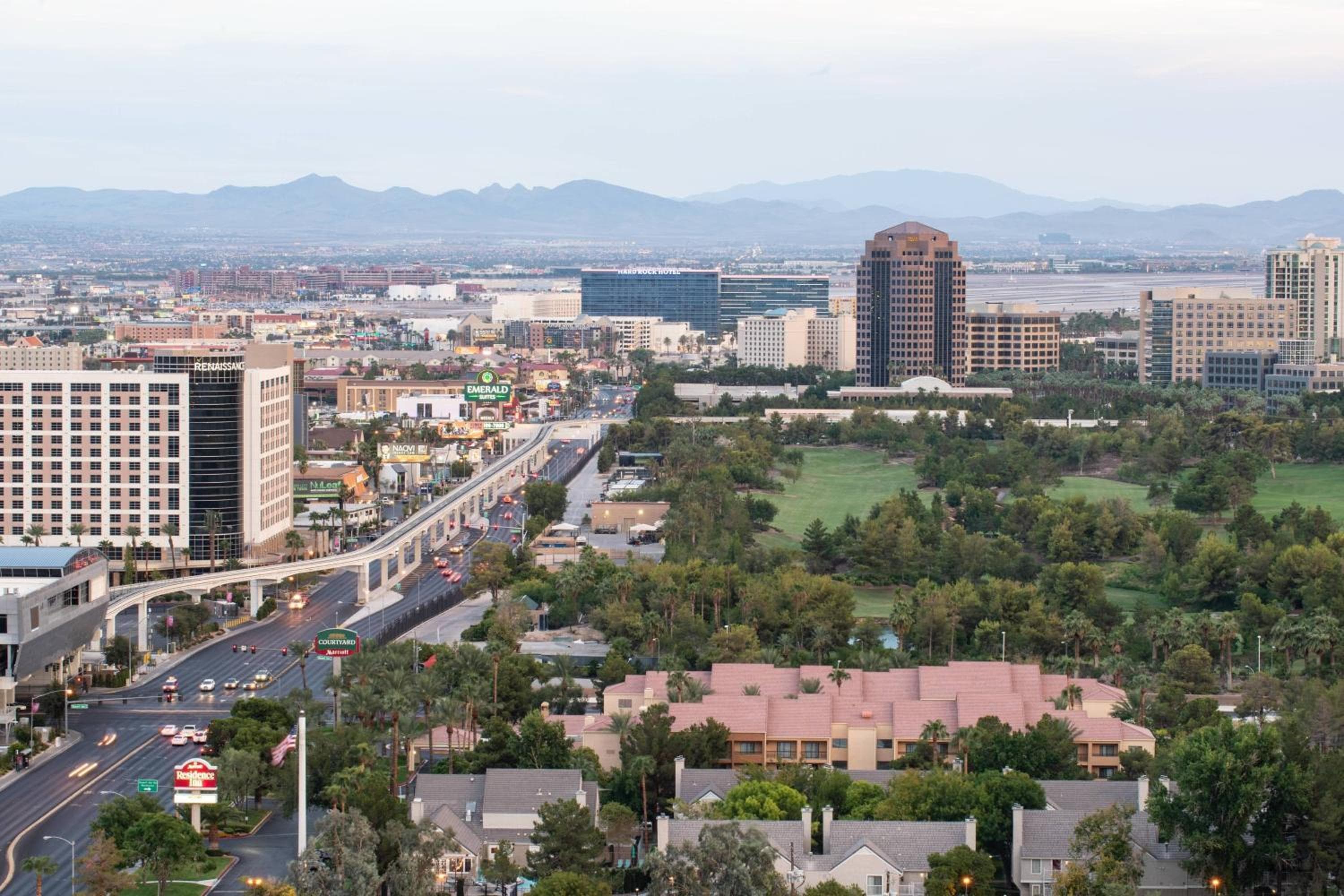 SpringHill Suites by Marriott Las Vegas Centro de Convenciones — 25