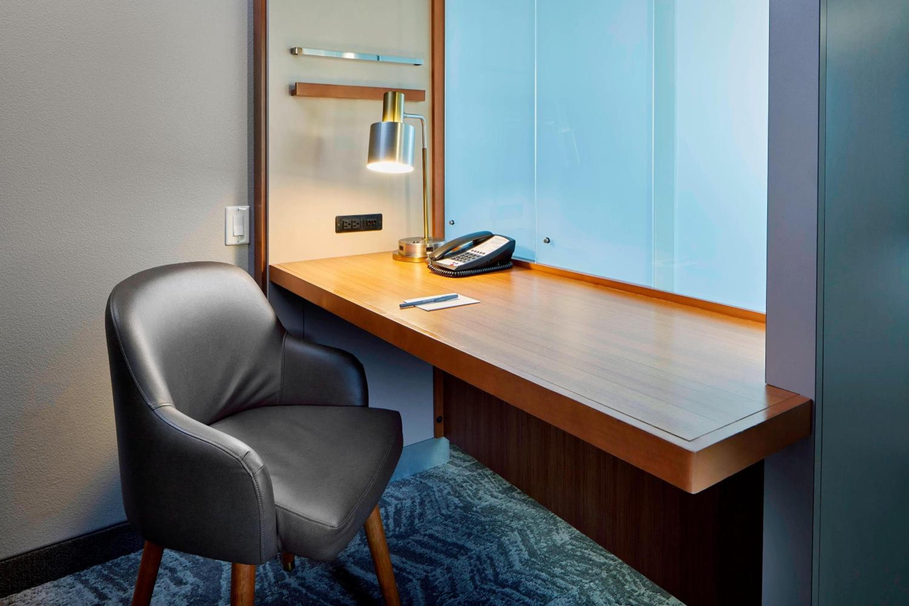 SpringHill Suites by Marriott Las Vegas Centro de Convenciones — 24