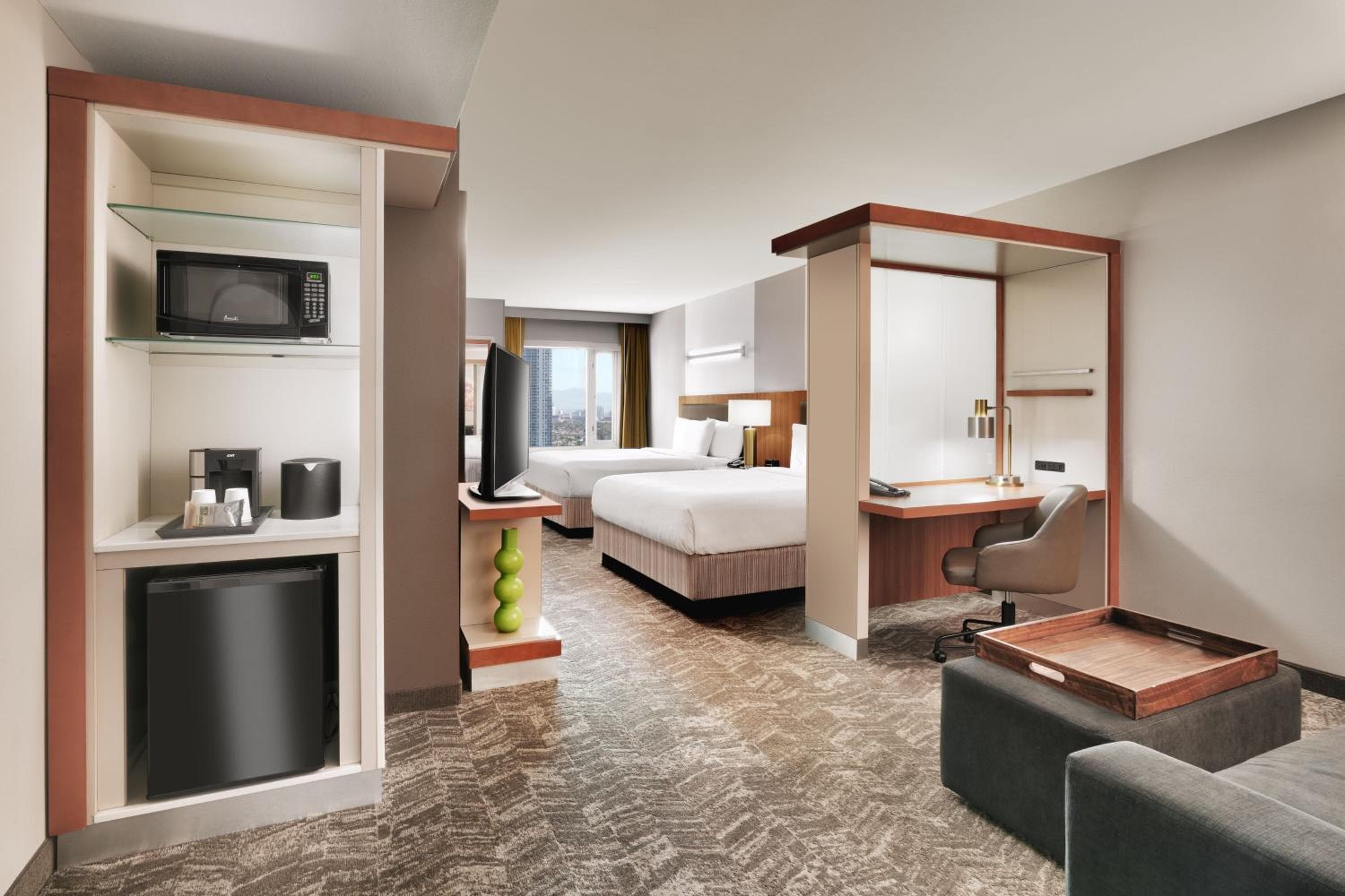 SpringHill Suites by Marriott Las Vegas Centro de Convenciones — 20