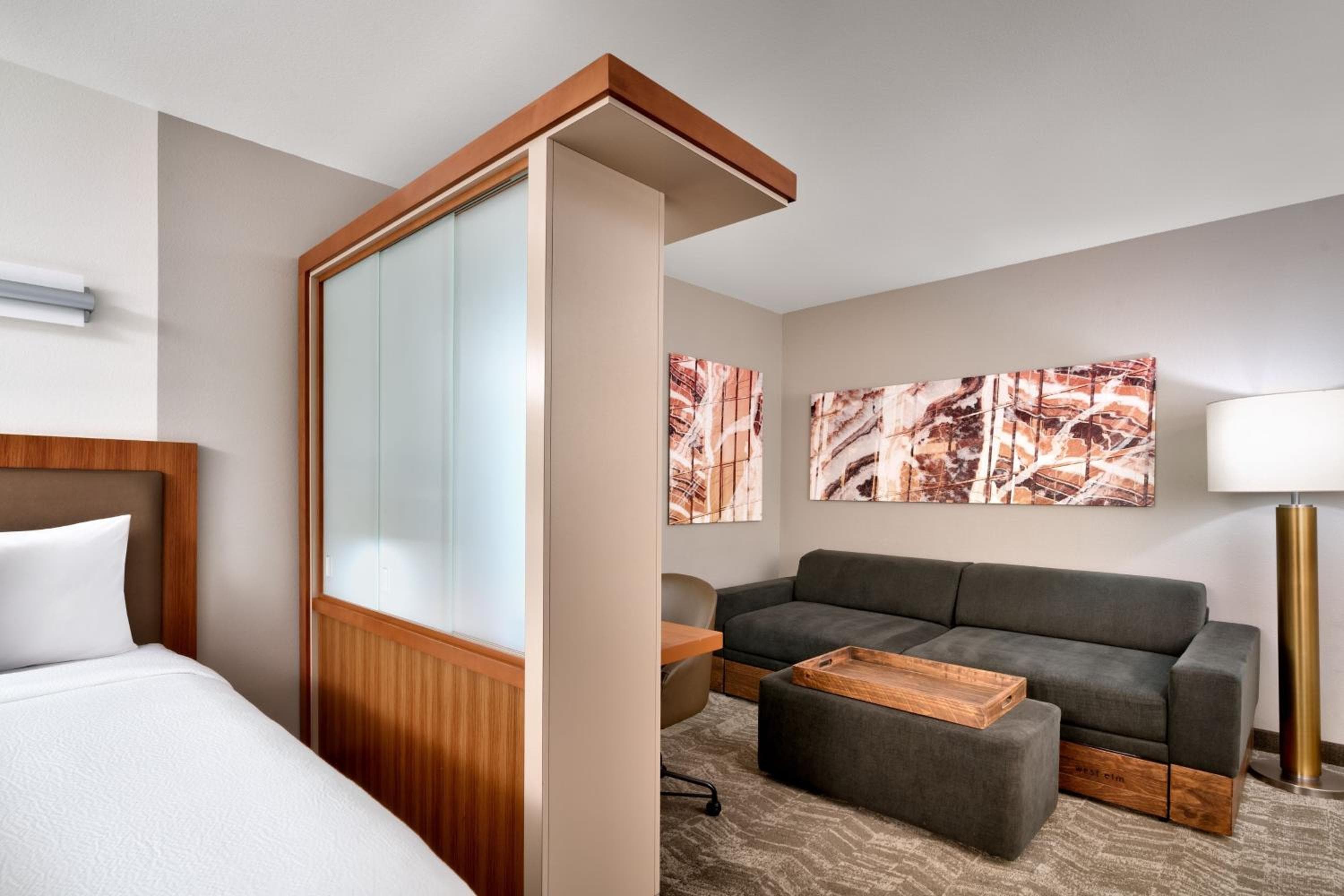 SpringHill Suites by Marriott Las Vegas Centro de Convenciones — 23