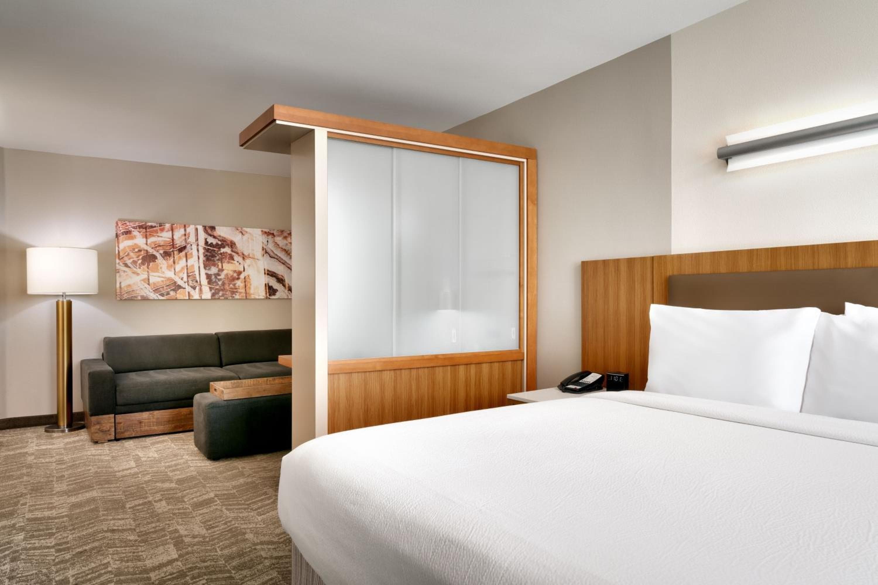 SpringHill Suites by Marriott Las Vegas Centro de Convenciones — 26