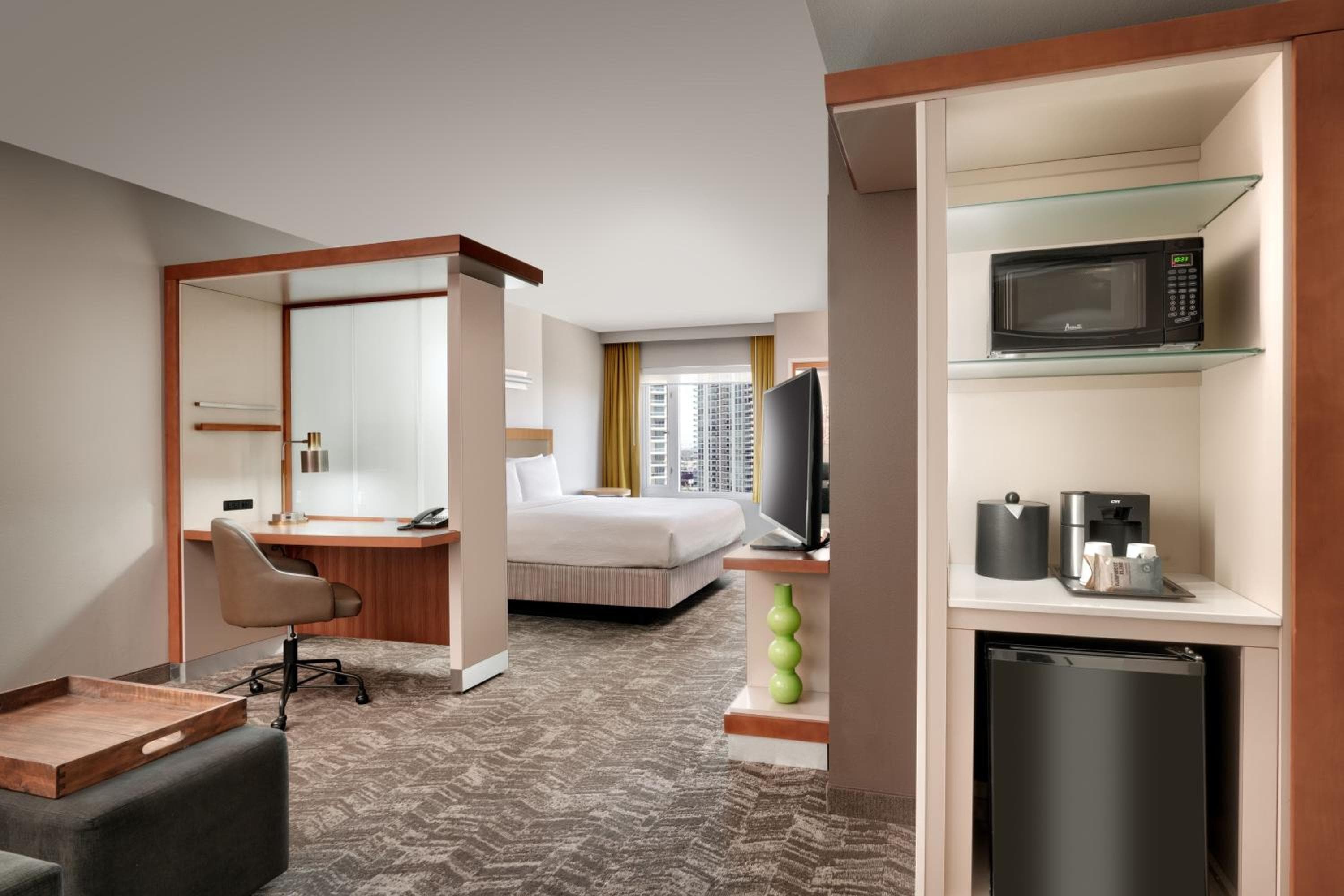 SpringHill Suites by Marriott Las Vegas Centro de Convenciones — 19