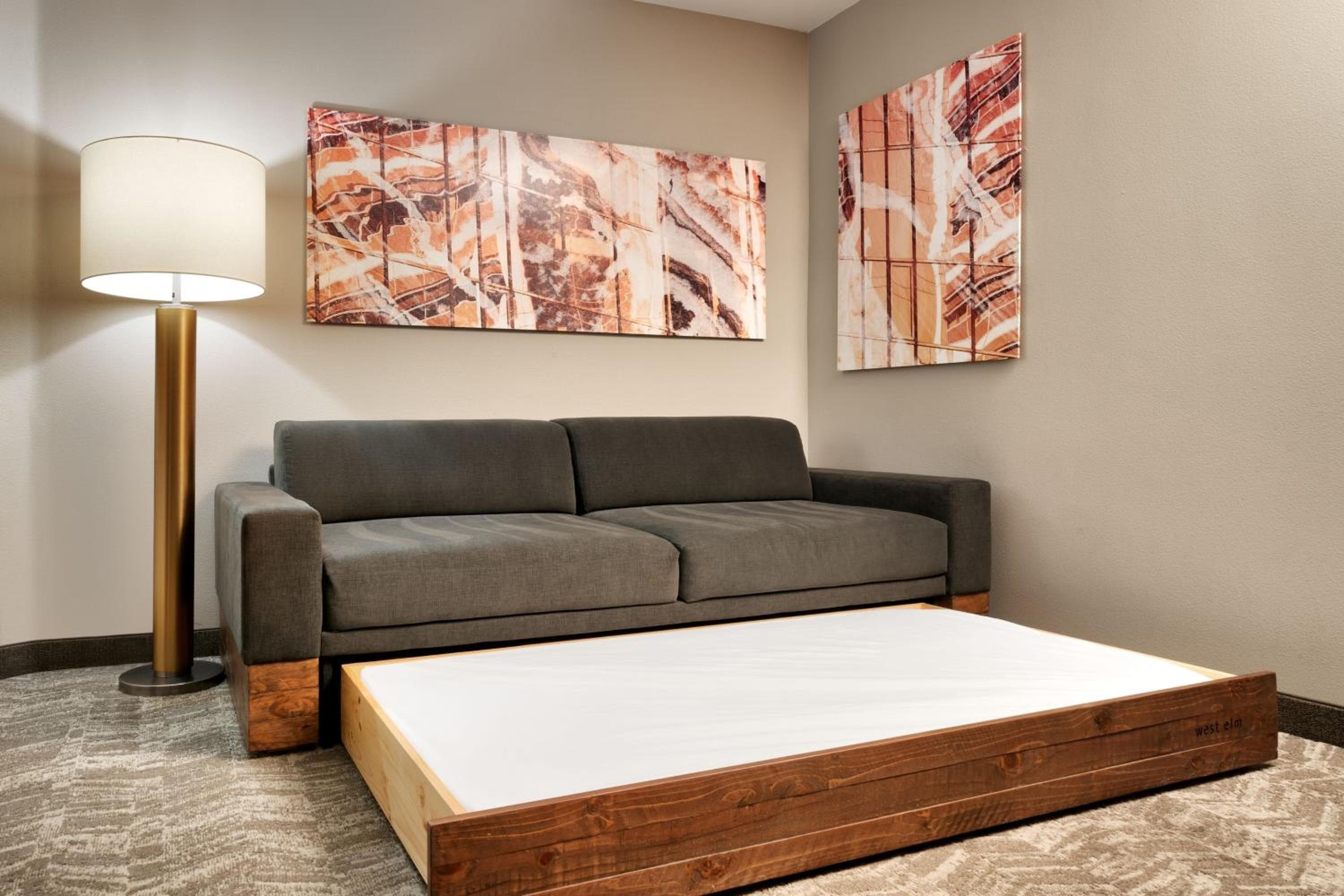 SpringHill Suites by Marriott Las Vegas Centro de Convenciones — 22