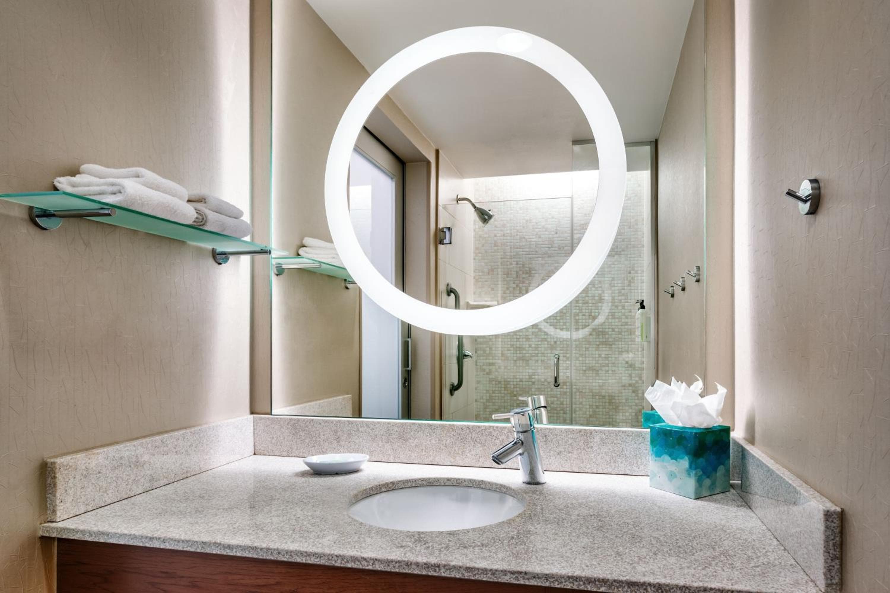 SpringHill Suites by Marriott Las Vegas Centro de Convenciones — 29
