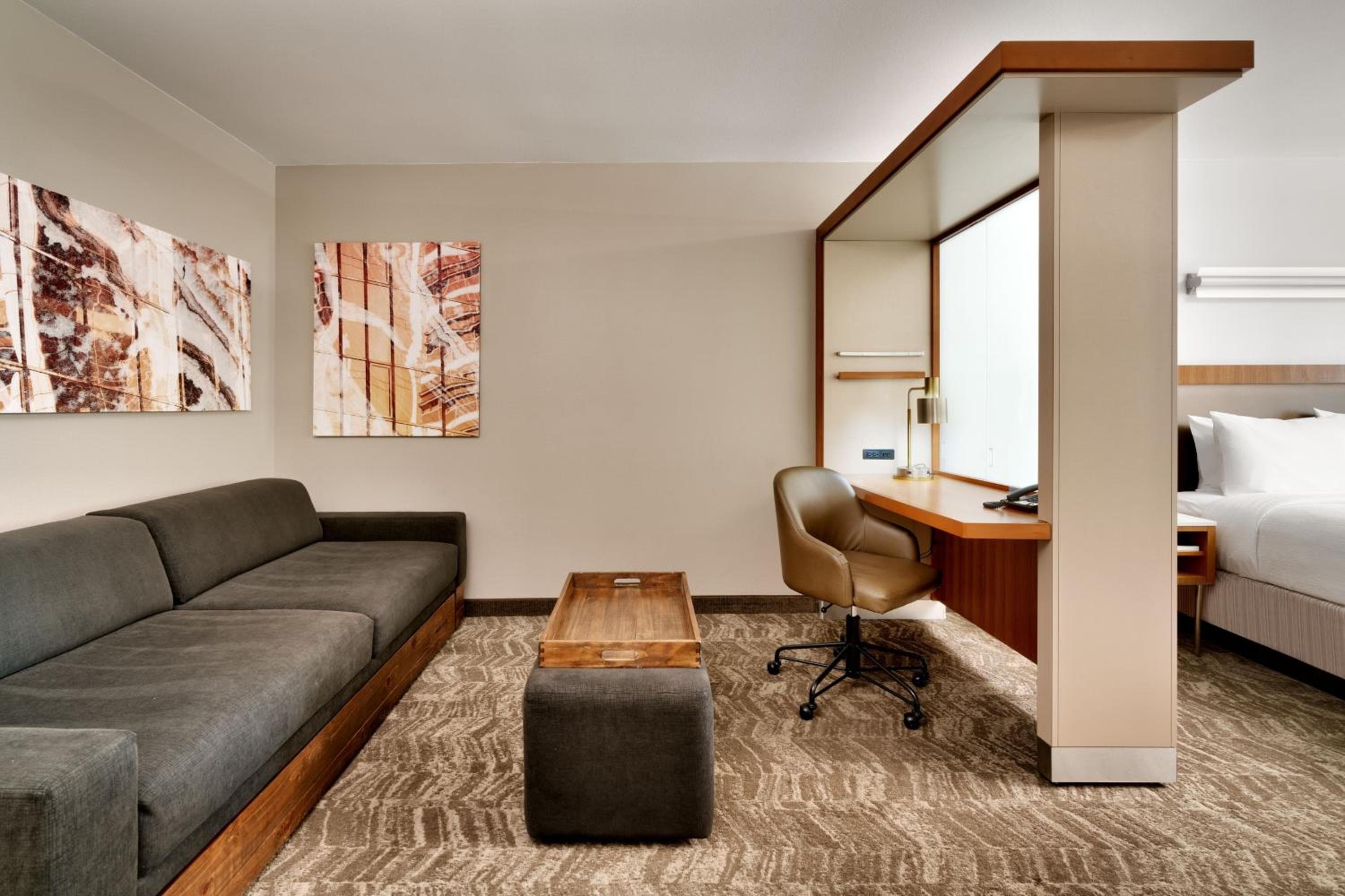 SpringHill Suites by Marriott Las Vegas Centro de Convenciones — 21