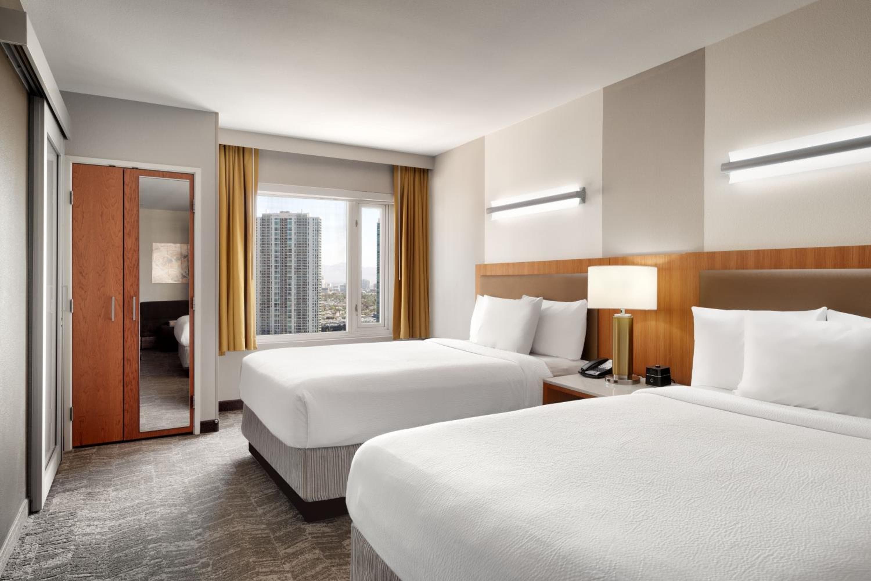 SpringHill Suites by Marriott Las Vegas Centro de Convenciones — 27