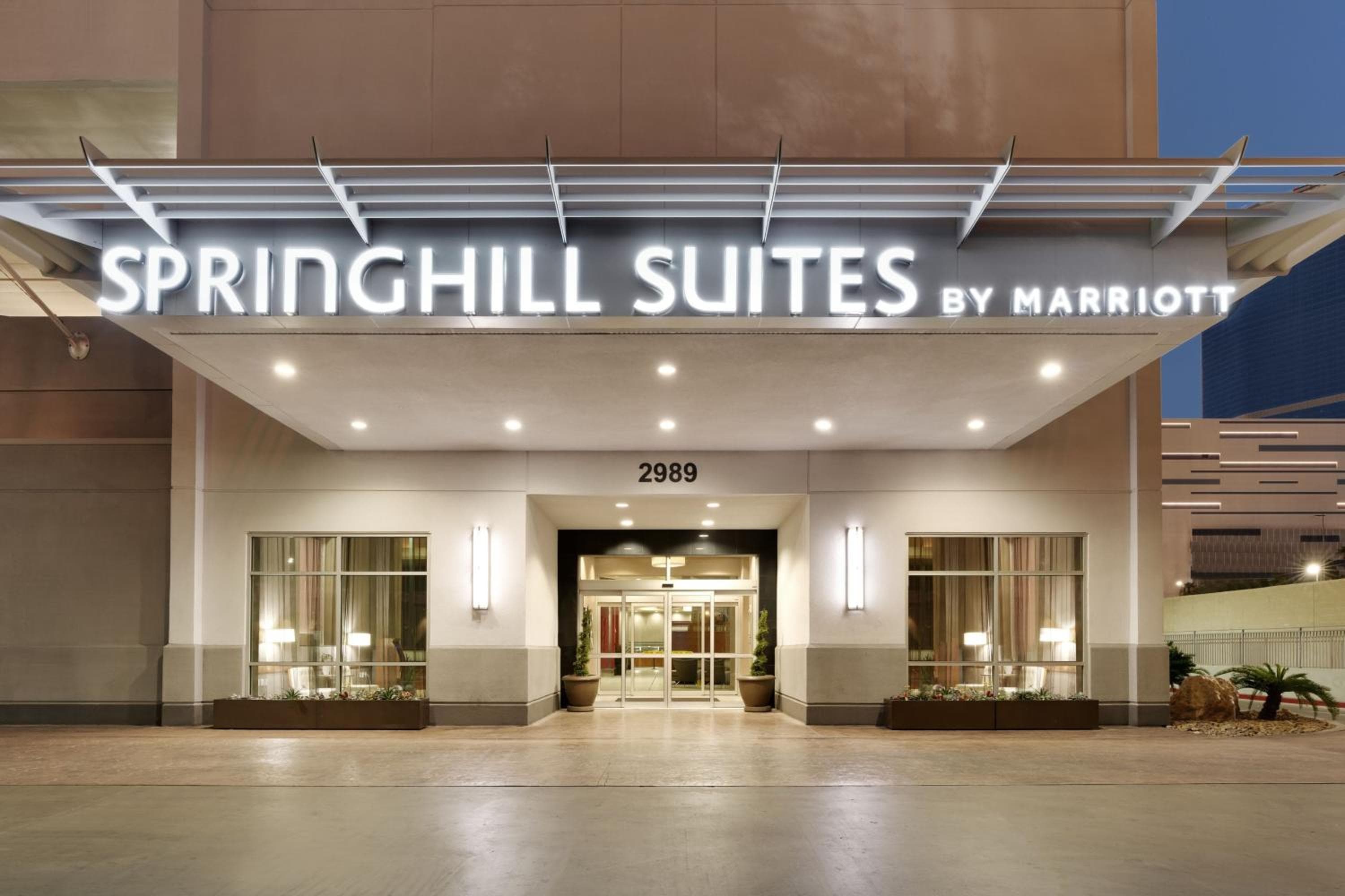 SpringHill Suites by Marriott Las Vegas Centro de Convenciones — 14