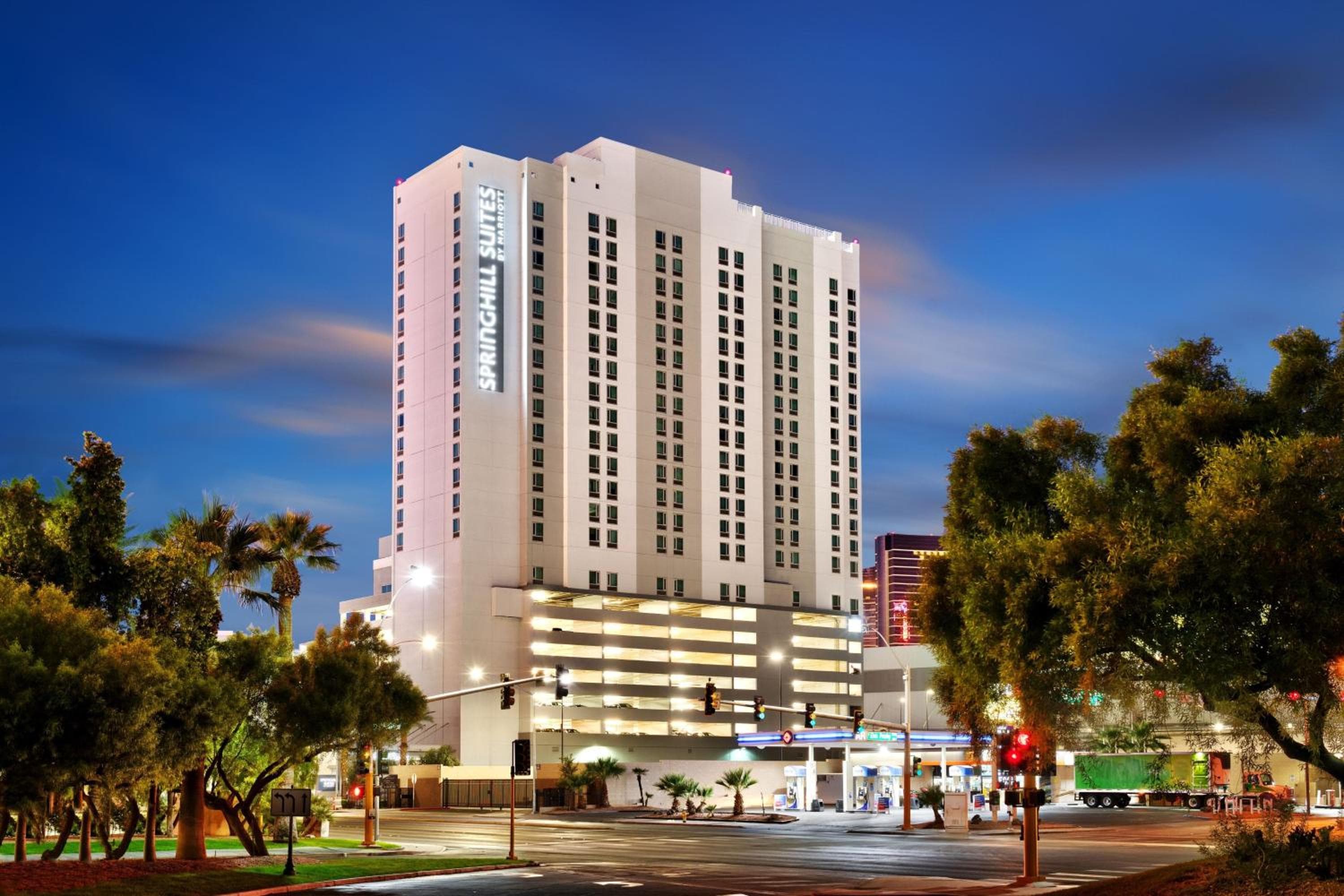SpringHill Suites by Marriott Las Vegas Centro de Convenciones — 13
