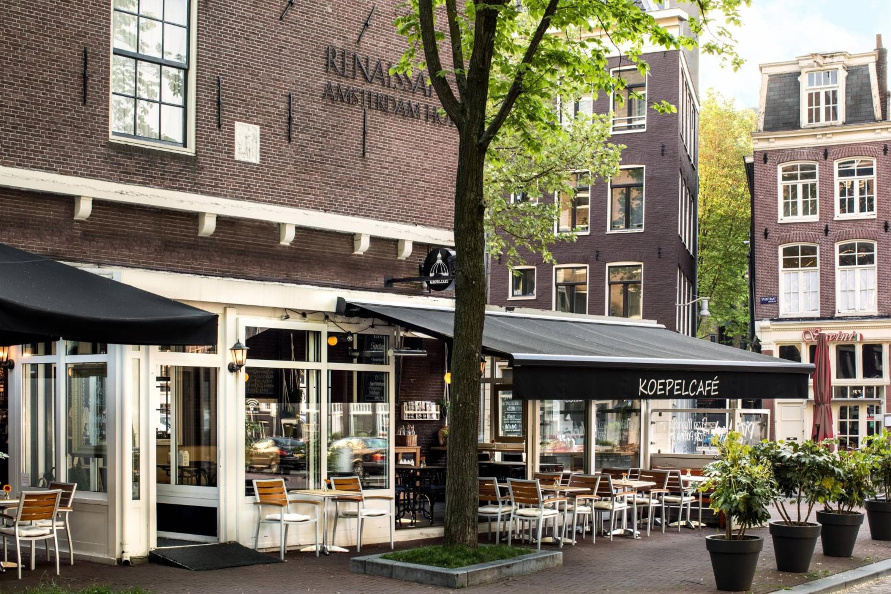 Renaissance Amsterdam Hotel — 11