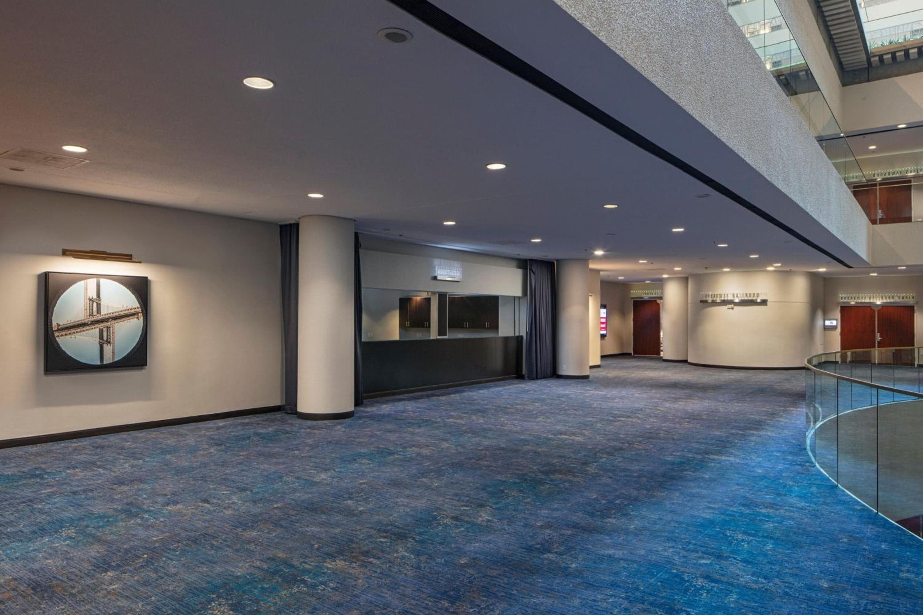 New York Marriott Marquis — 8