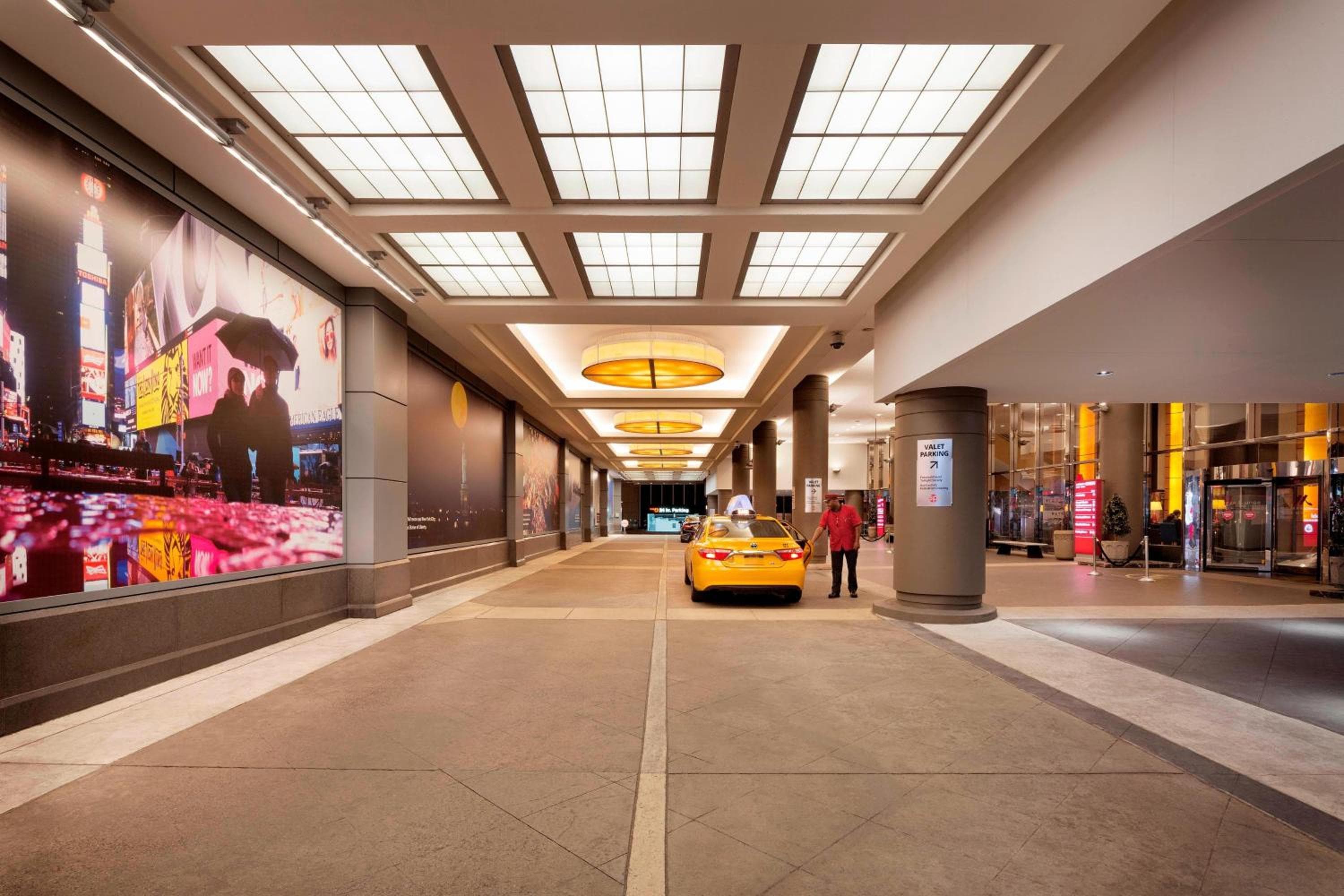 New York Marriott Marquis — 11