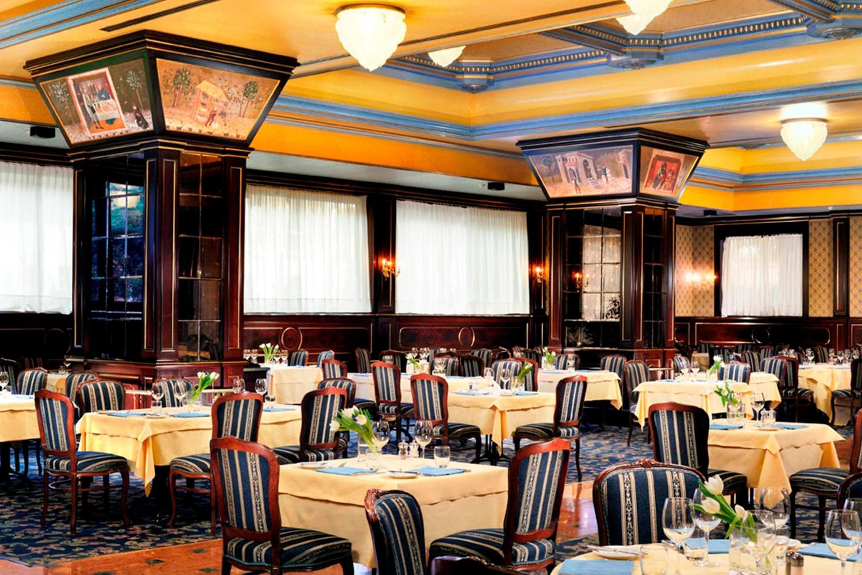 Milan Marriott Hotel — 19
