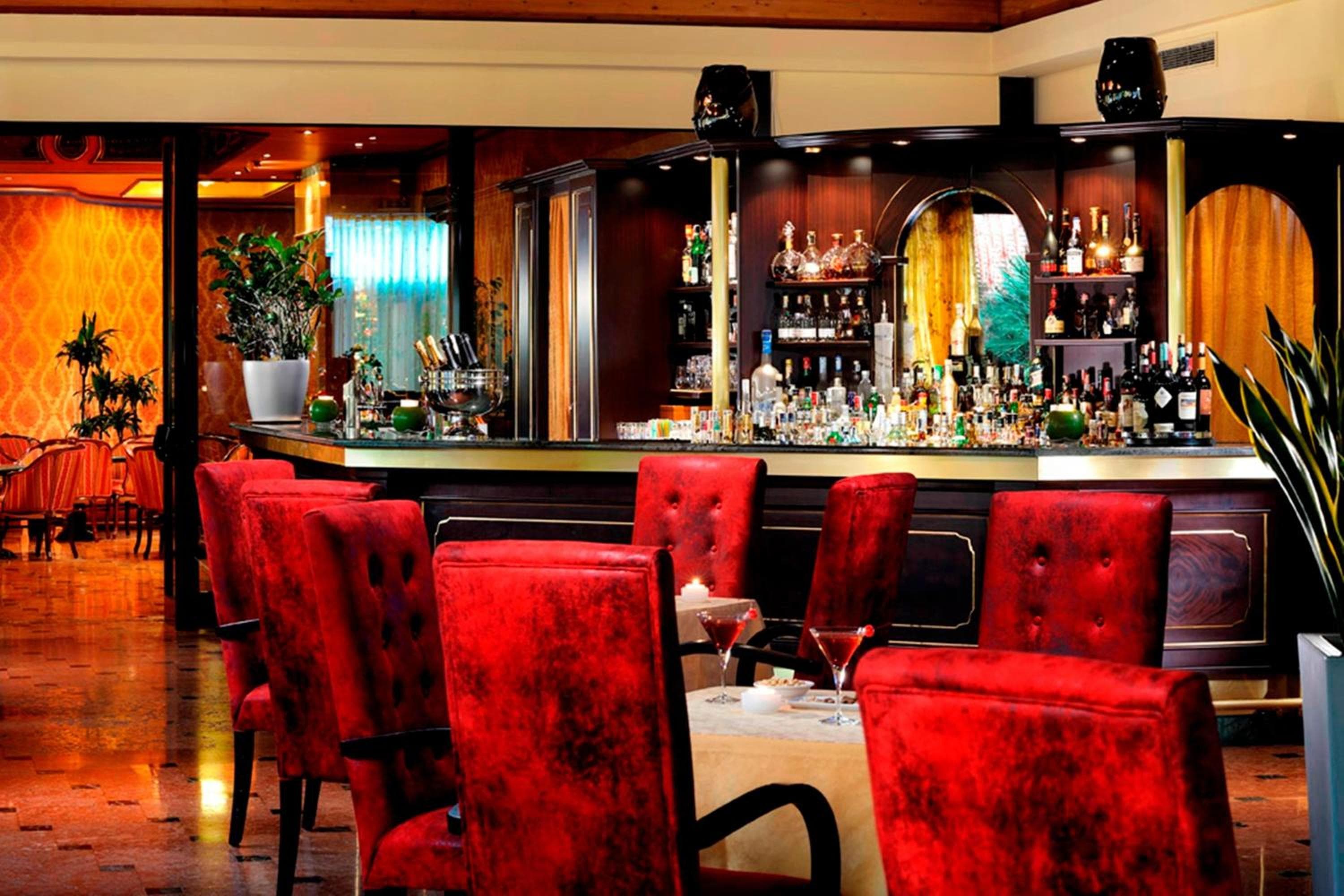 Milan Marriott Hotel — 20