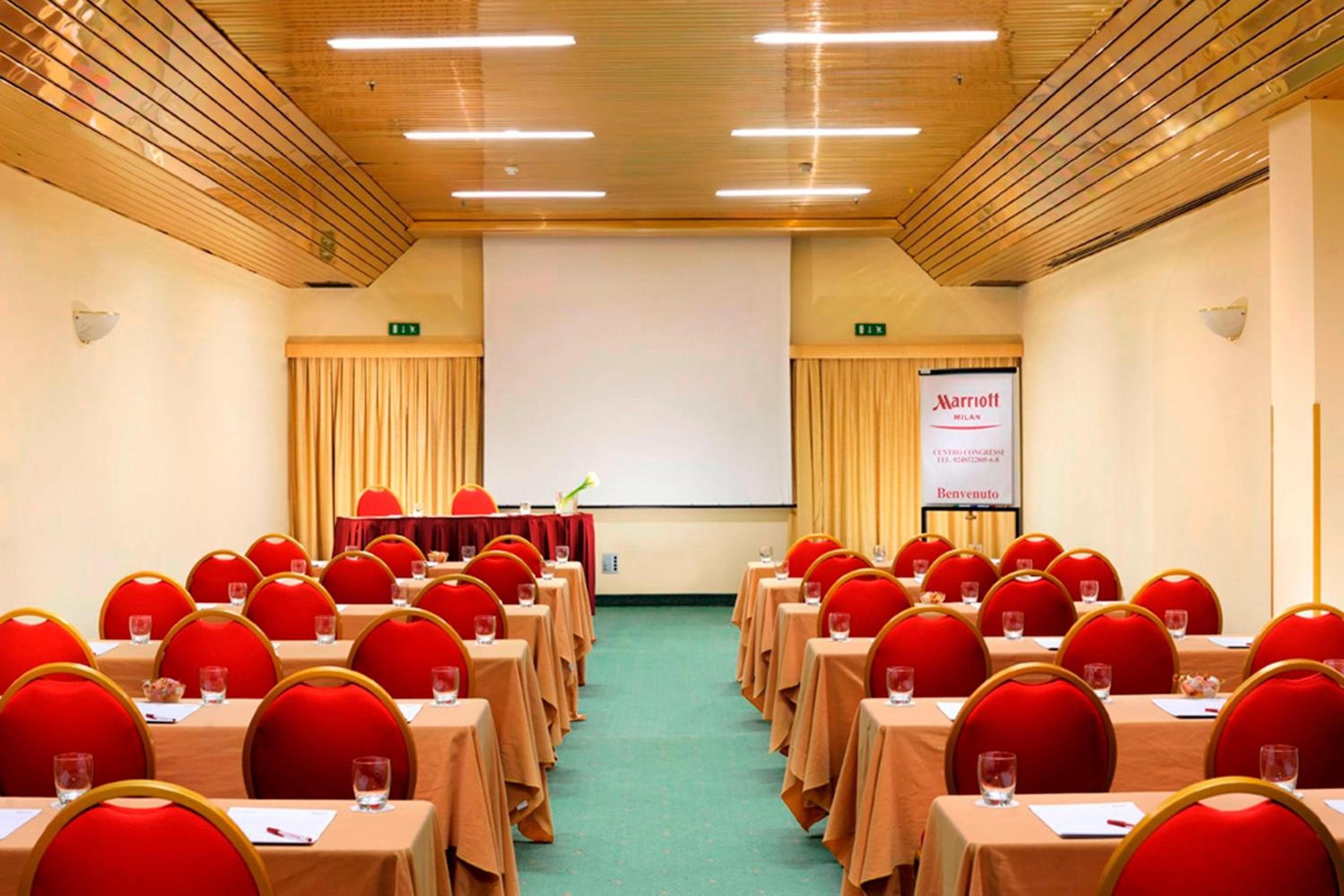 Milan Marriott Hotel — 24
