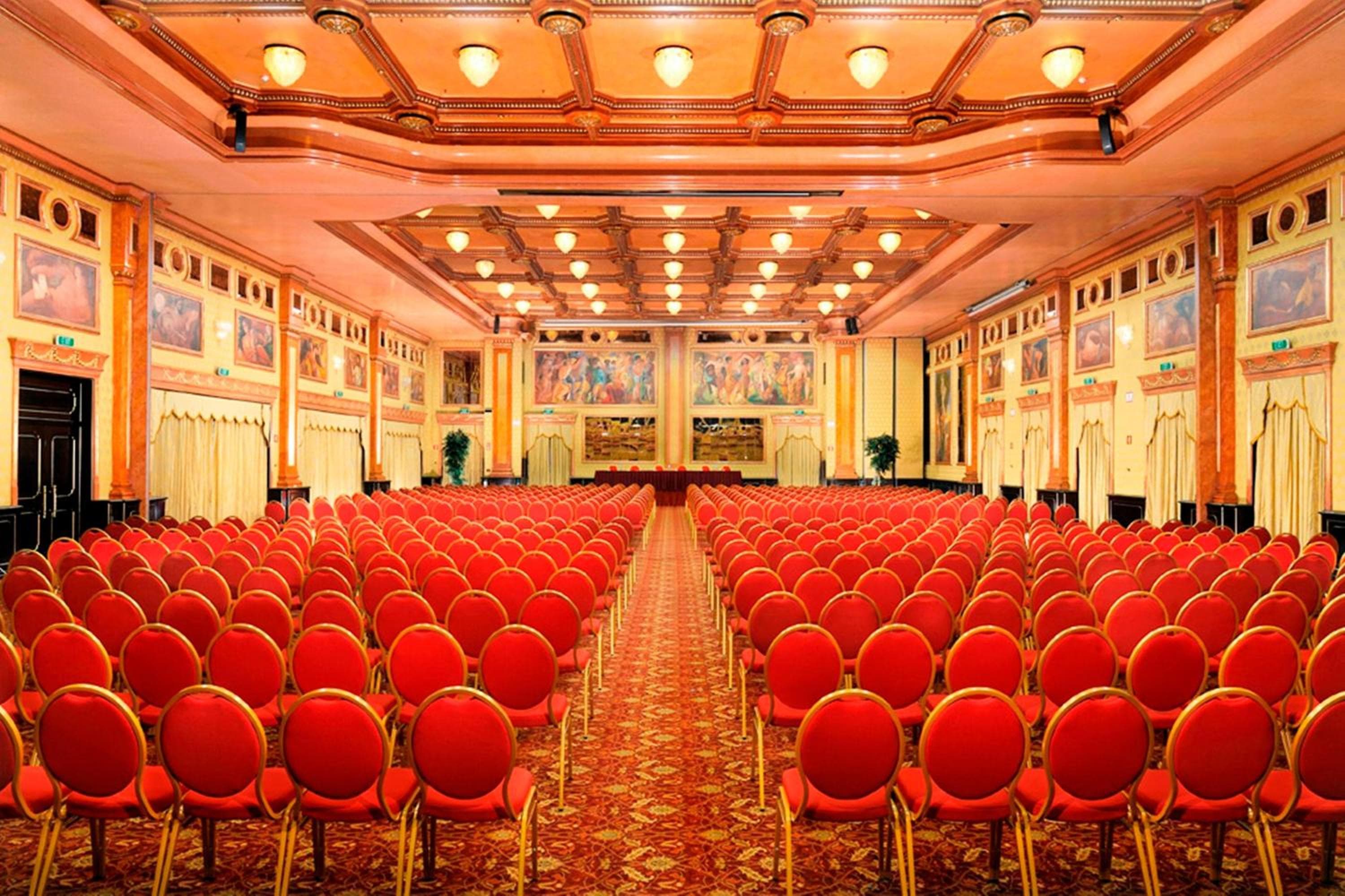 Milan Marriott Hotel — 25