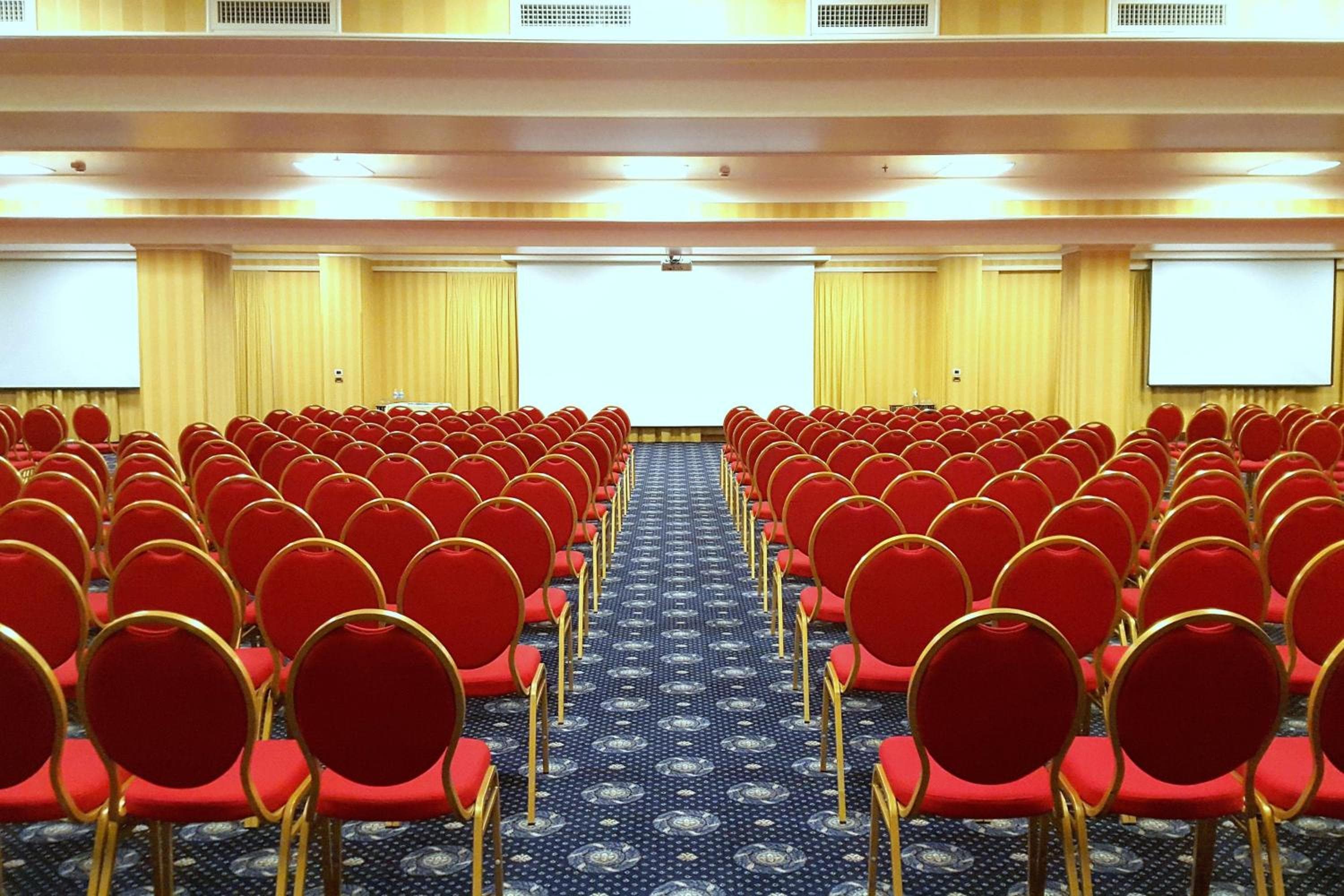 Milan Marriott Hotel — 26