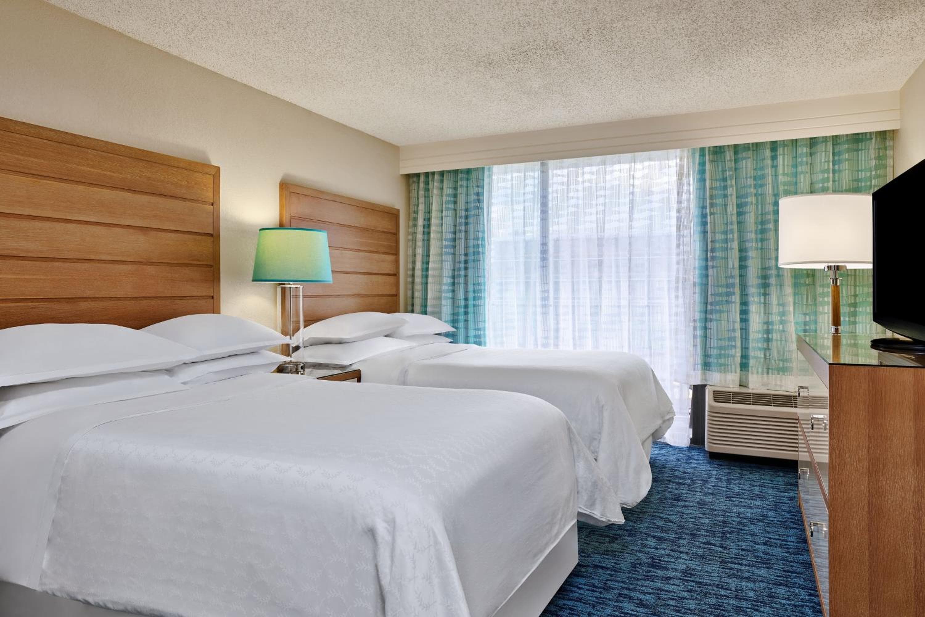 Sheraton Orlando Lake Buena Vista Resort — 13