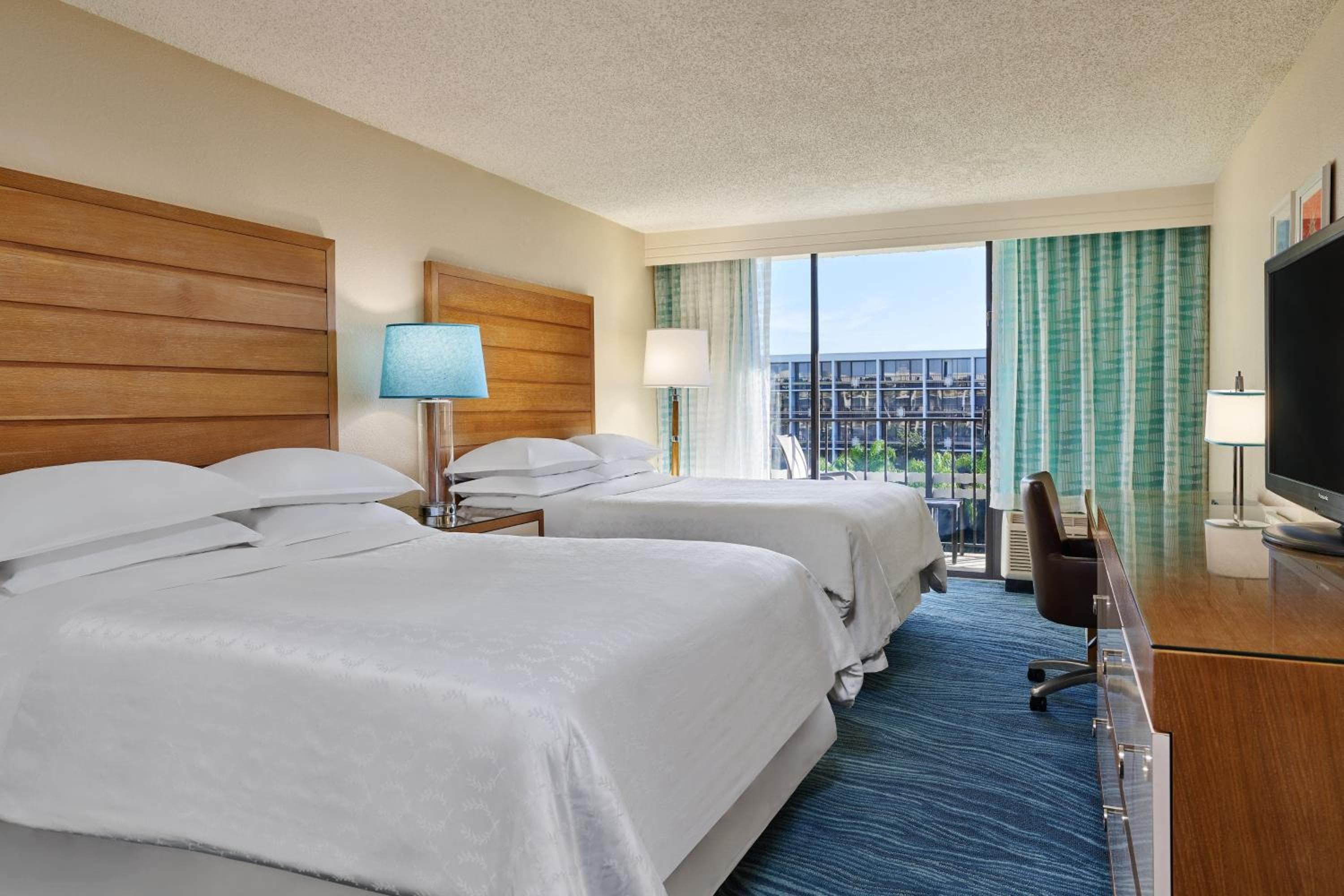 Sheraton Orlando Lake Buena Vista Resort — 18