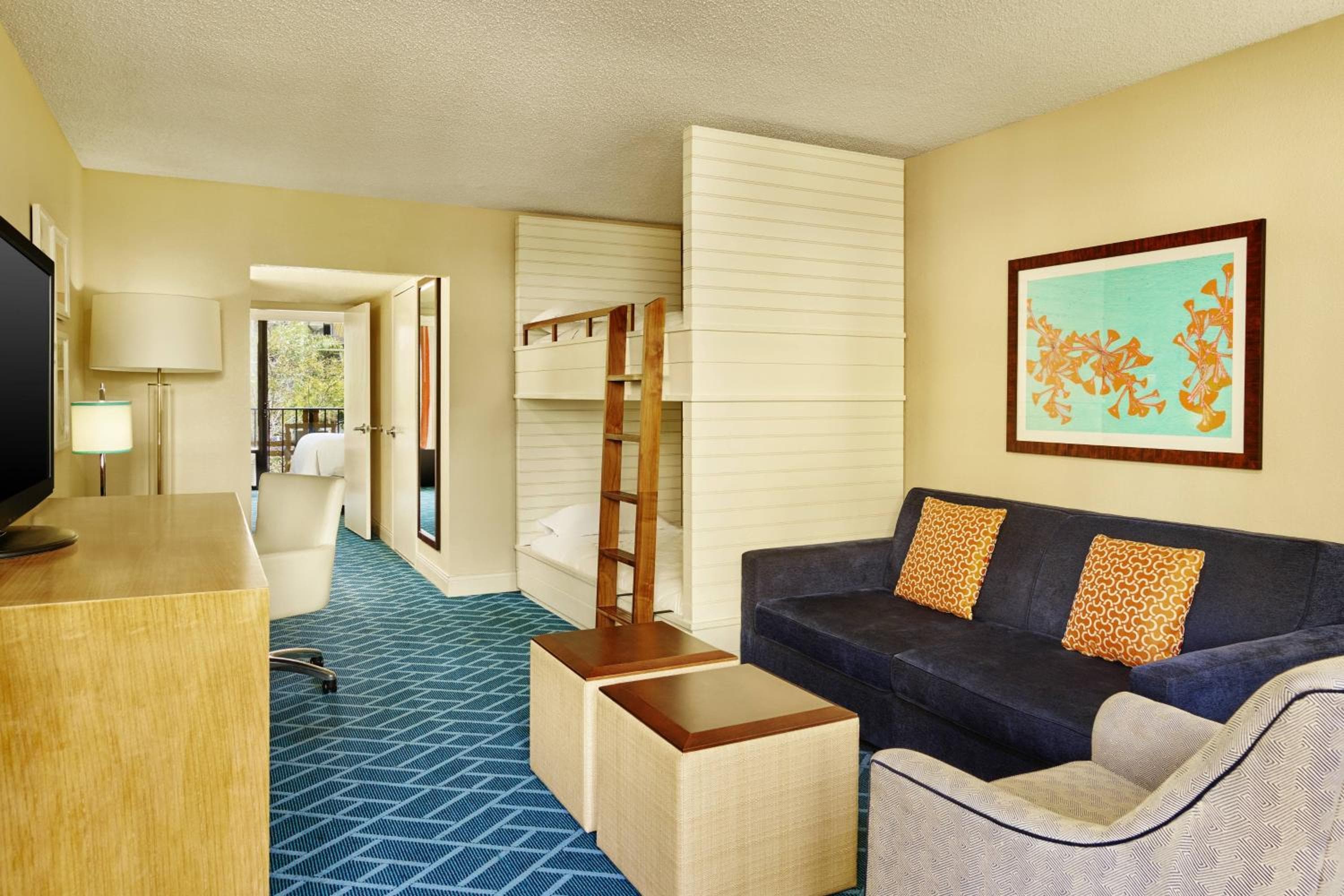 Sheraton Orlando Lake Buena Vista Resort — 12