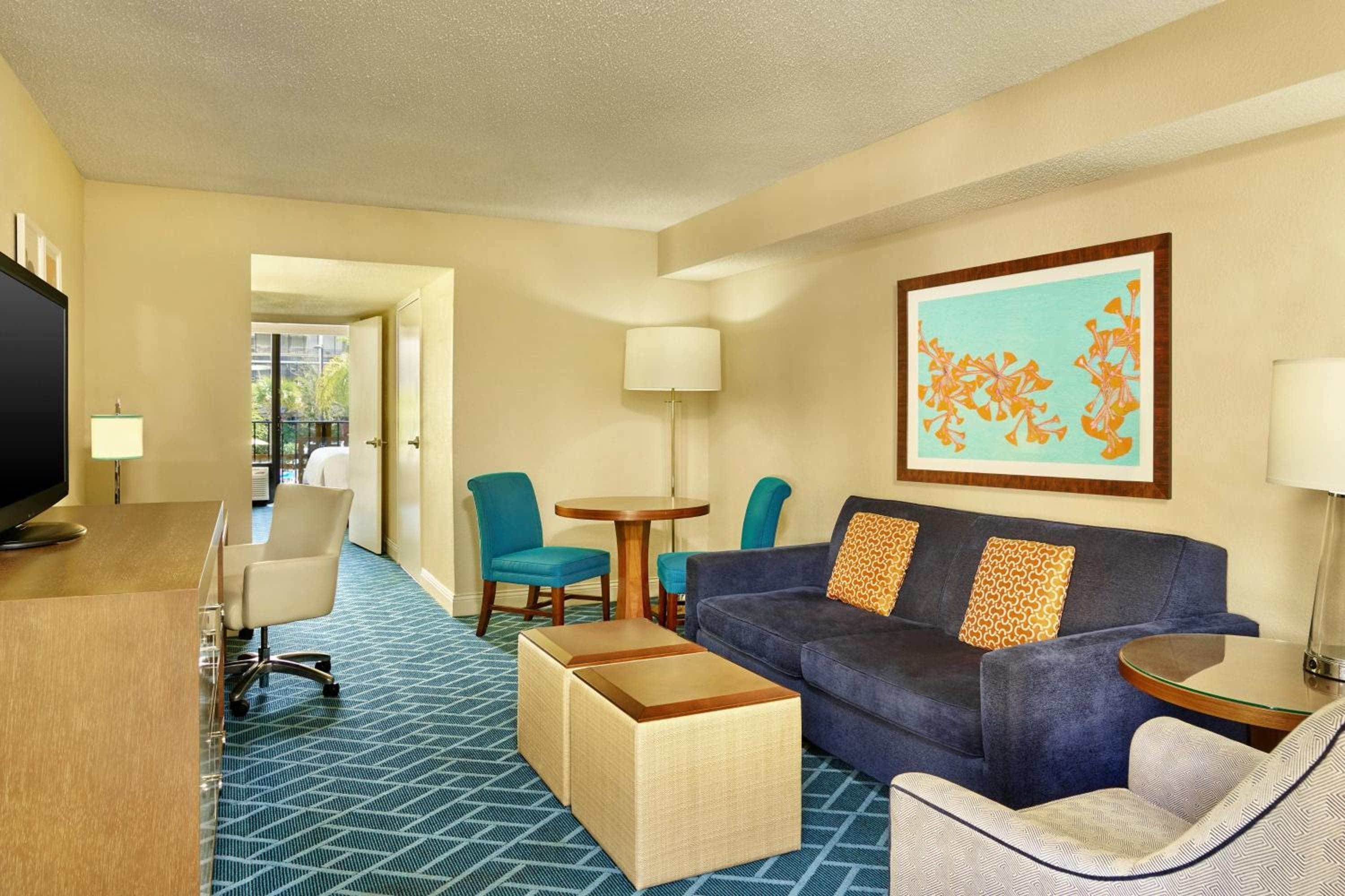 Sheraton Orlando Lake Buena Vista Resort — 22