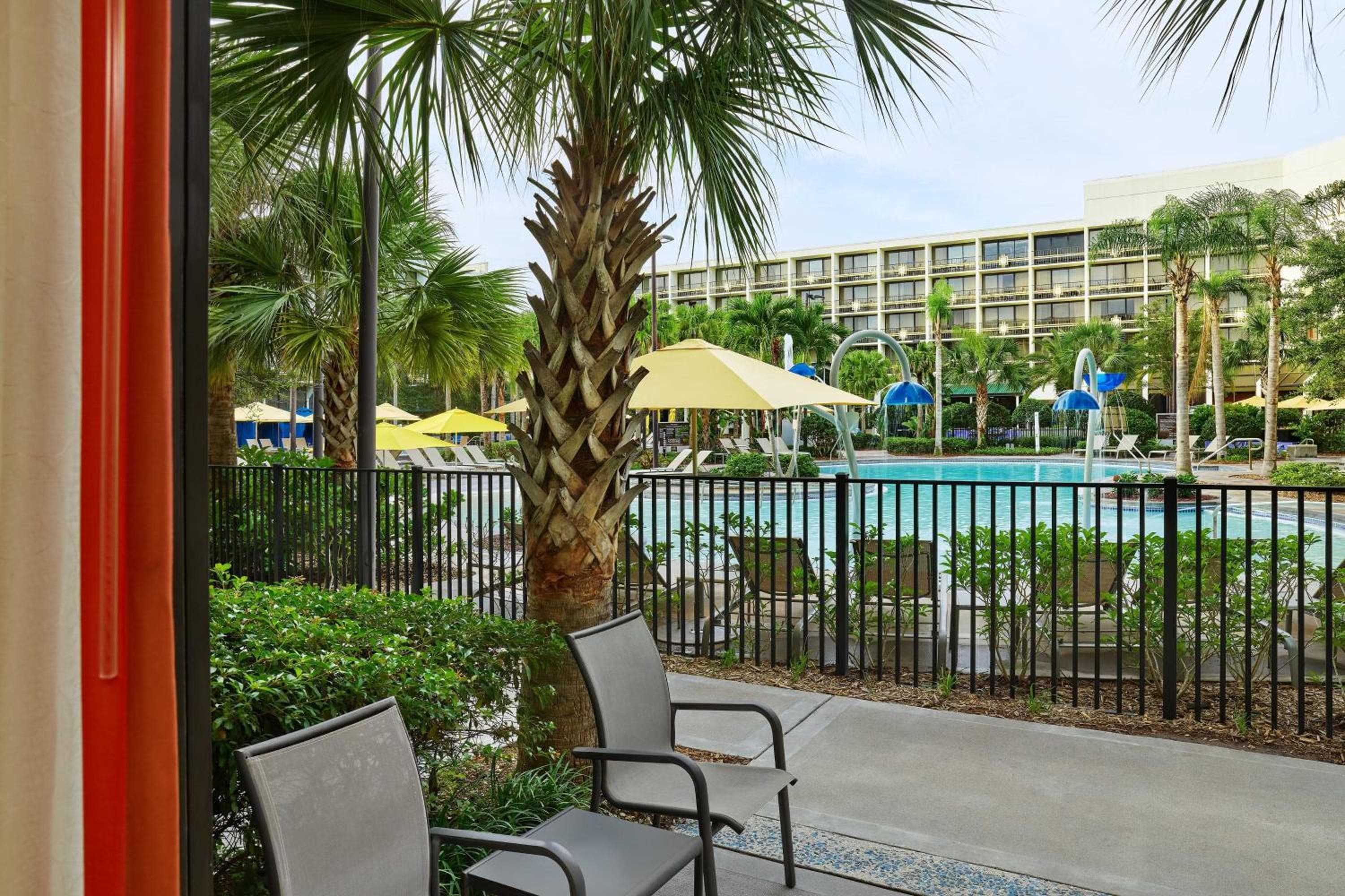 Sheraton Orlando Lake Buena Vista Resort — 3
