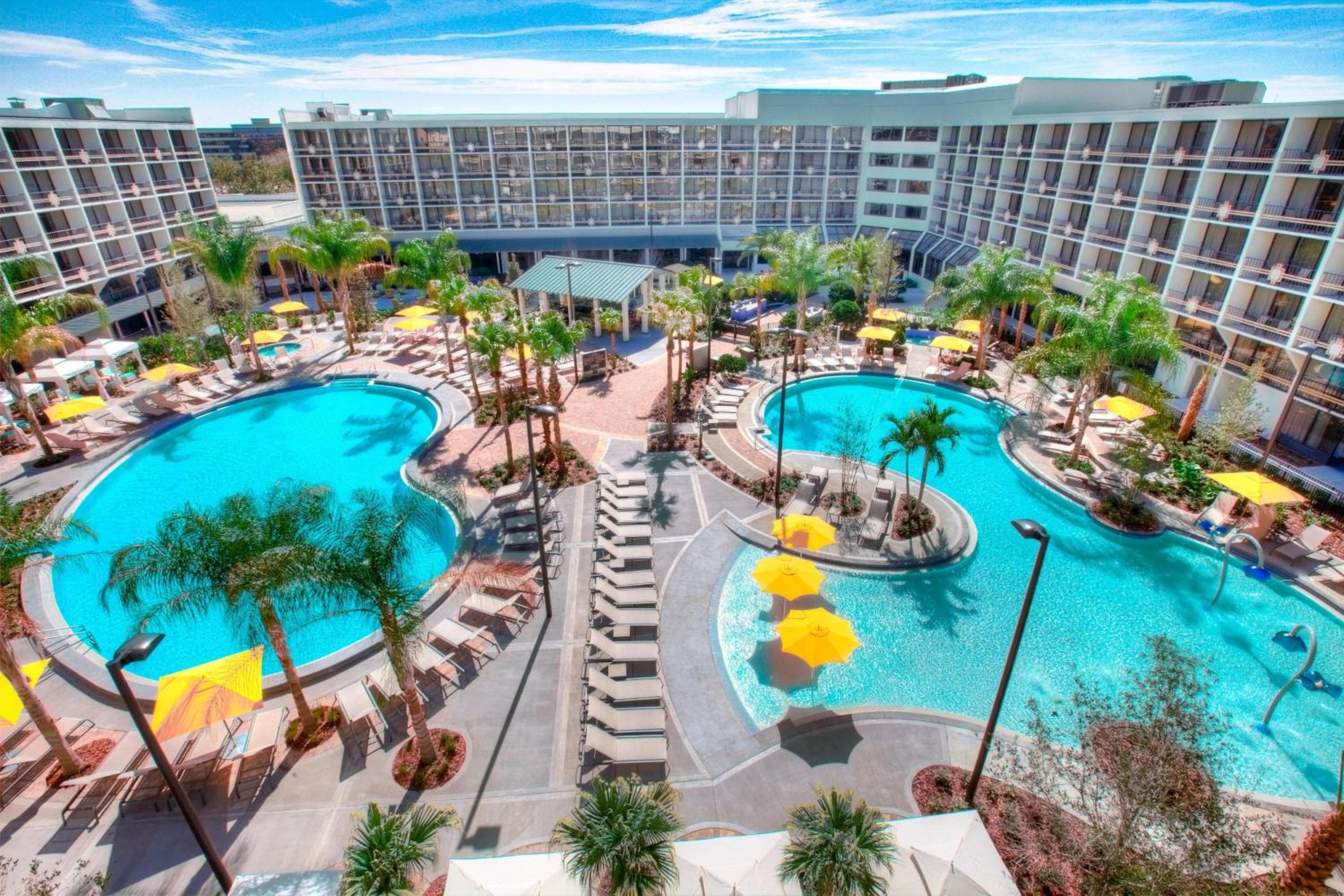 Sheraton Orlando Lake Buena Vista Resort — 7