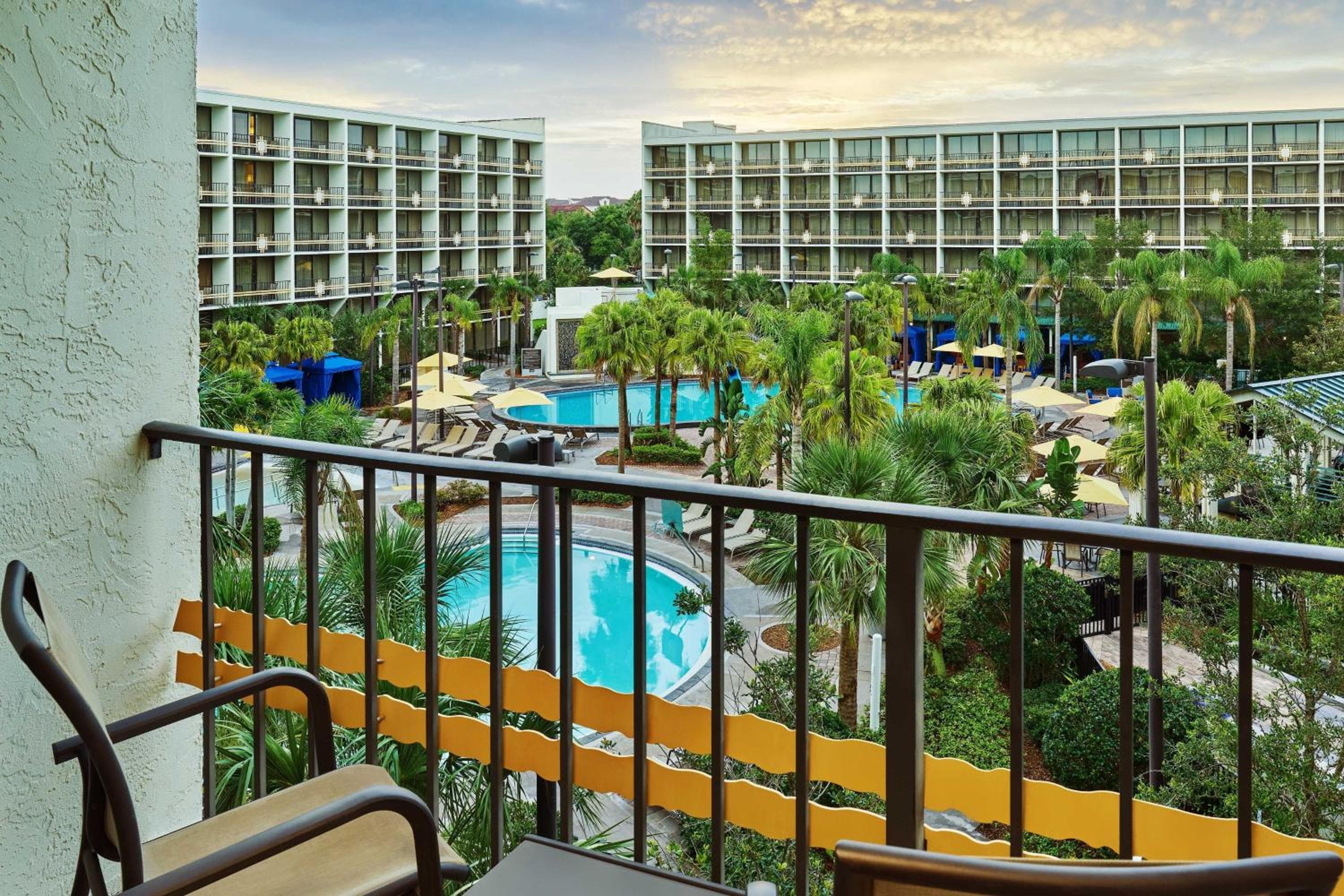 Sheraton Orlando Lake Buena Vista Resort — 11