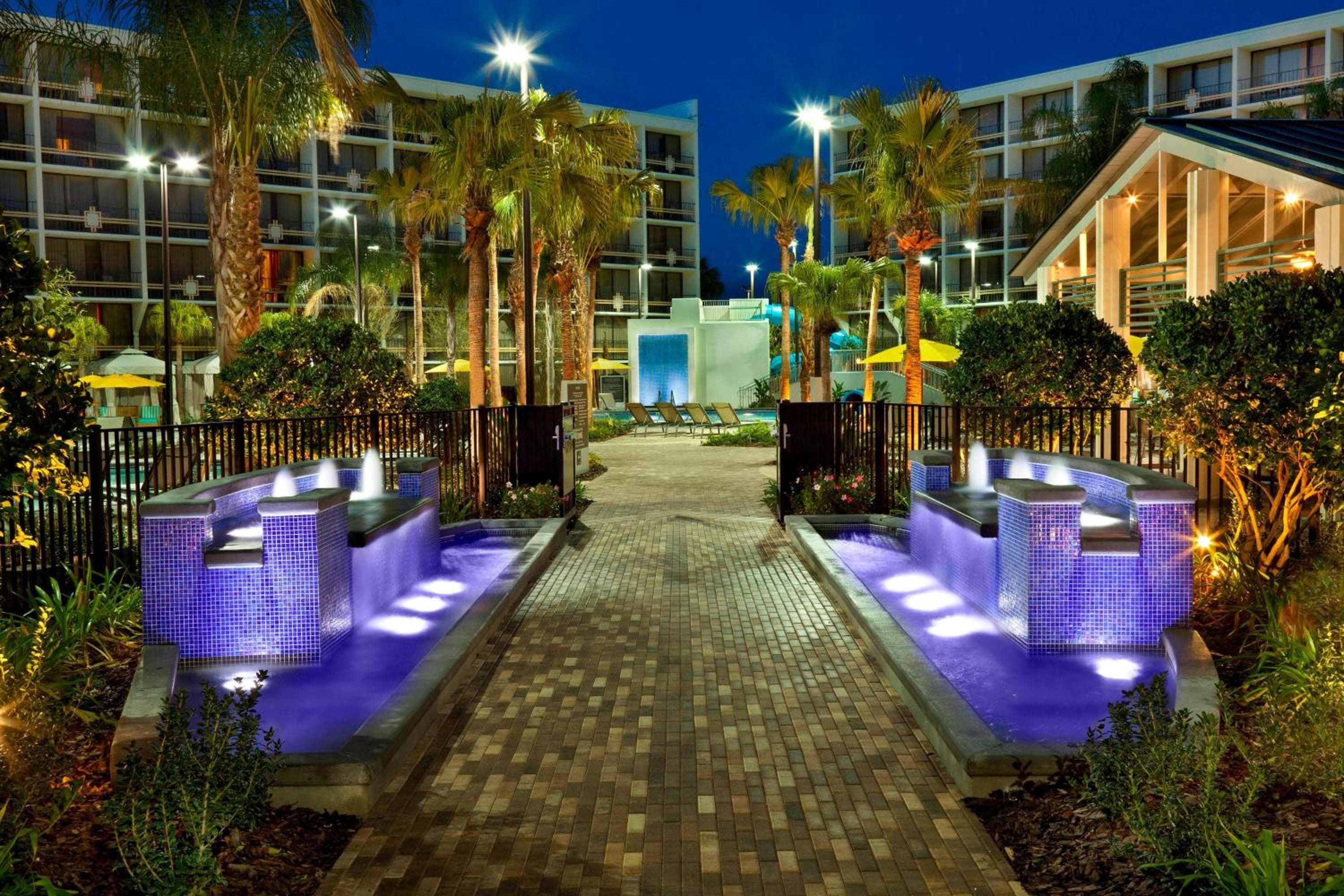 Sheraton Orlando Lake Buena Vista Resort — 2