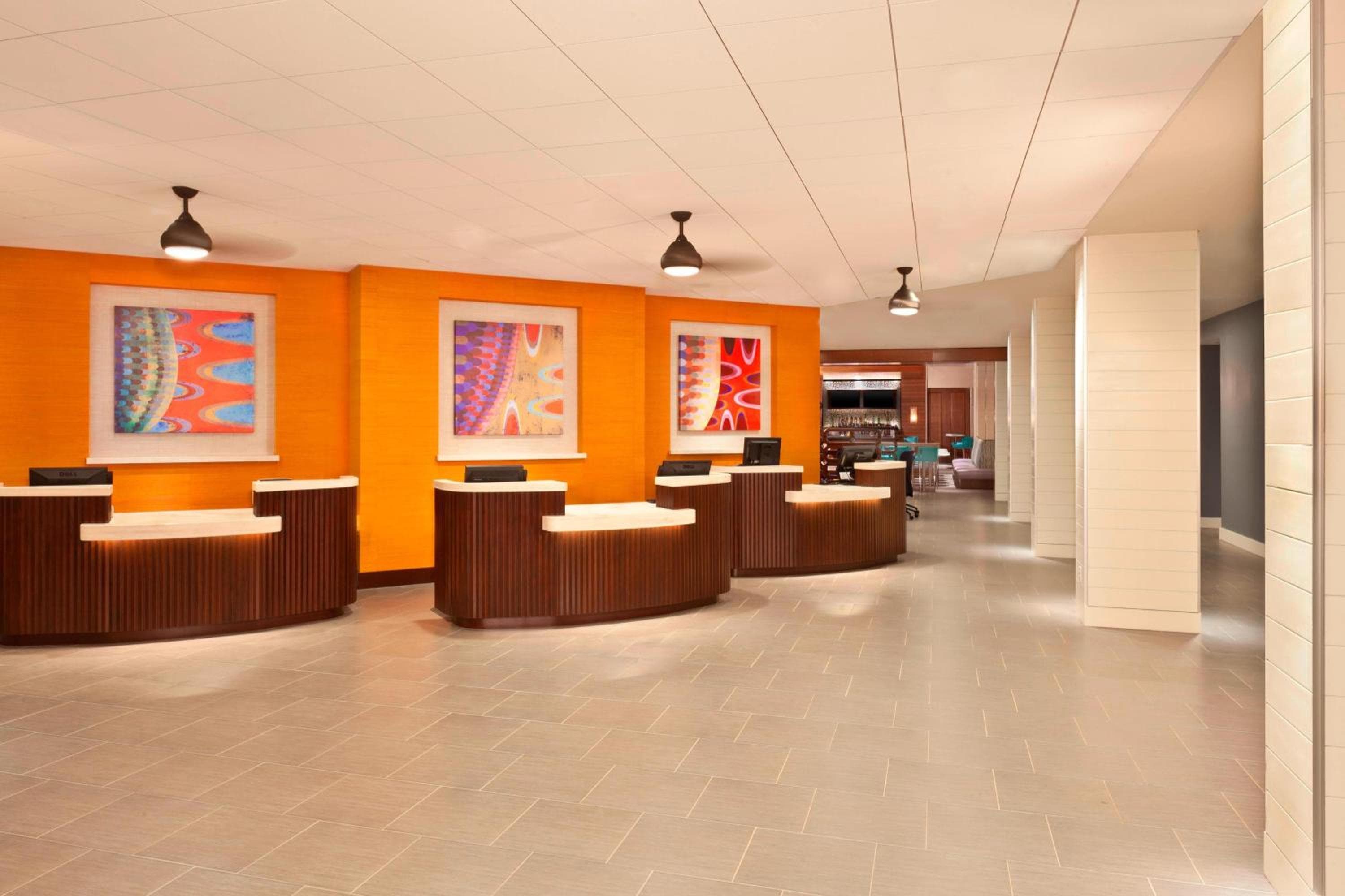 Sheraton Orlando Lake Buena Vista Resort — 6