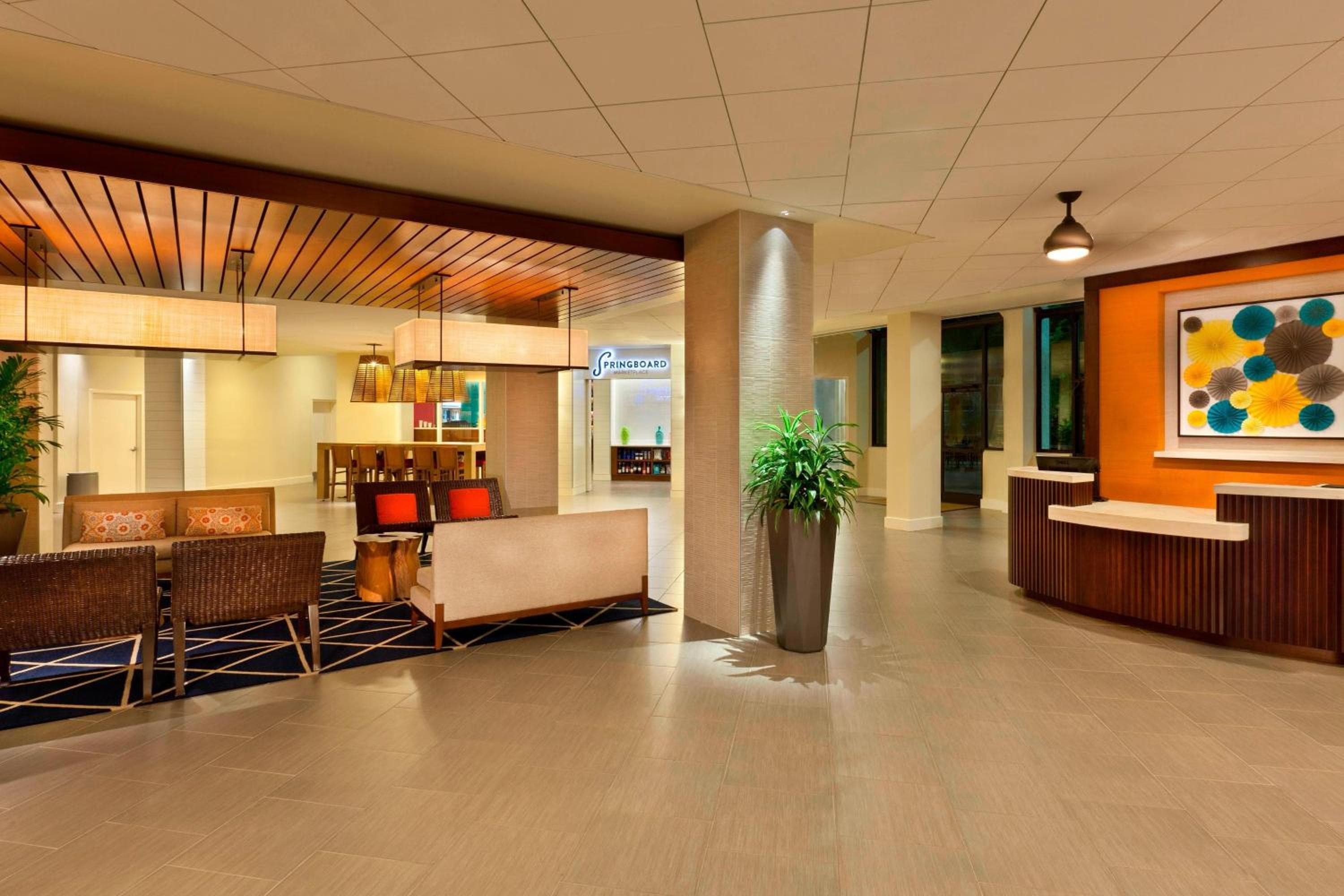 Sheraton Orlando Lake Buena Vista Resort — 4