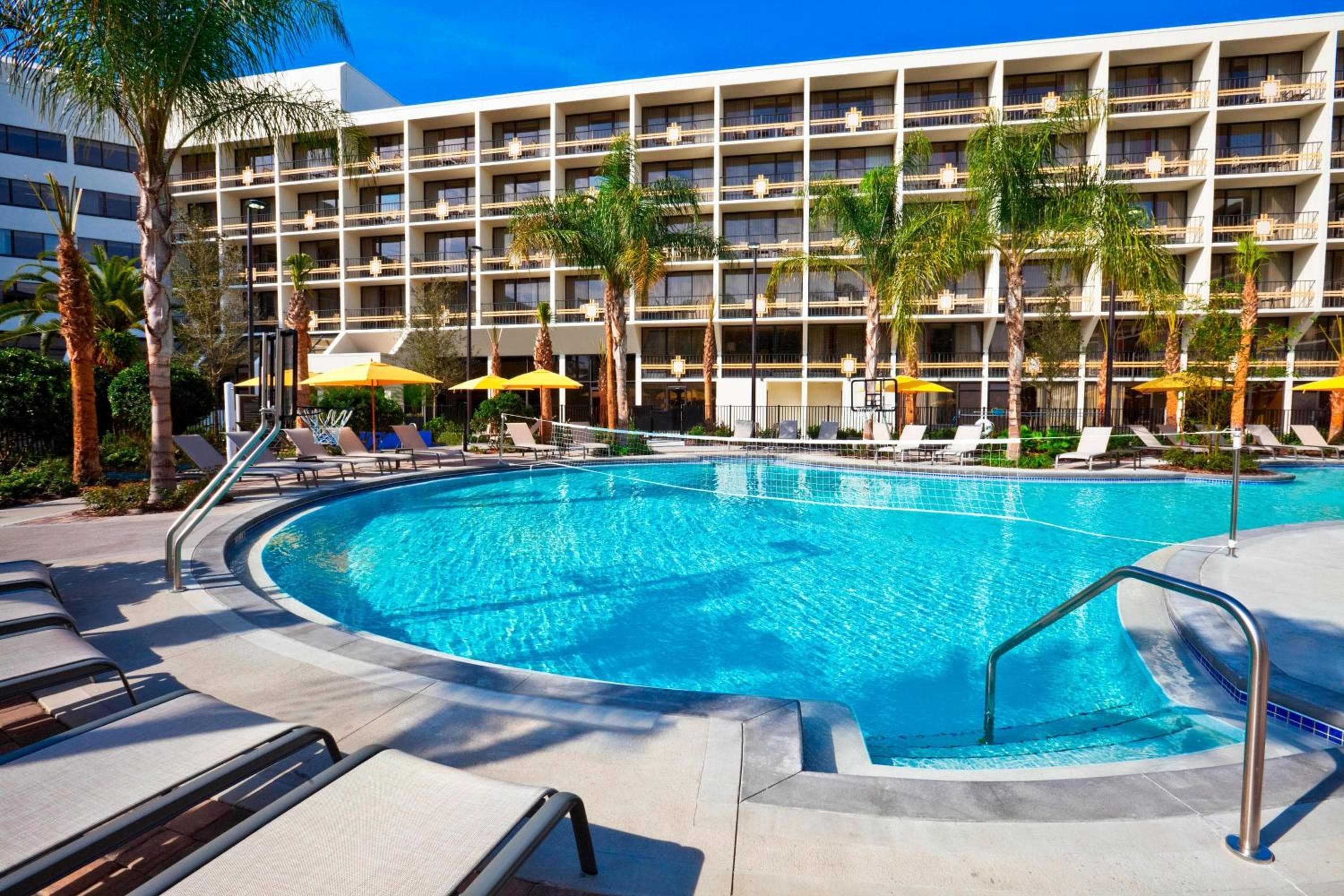 Sheraton Orlando Lake Buena Vista Resort — 9