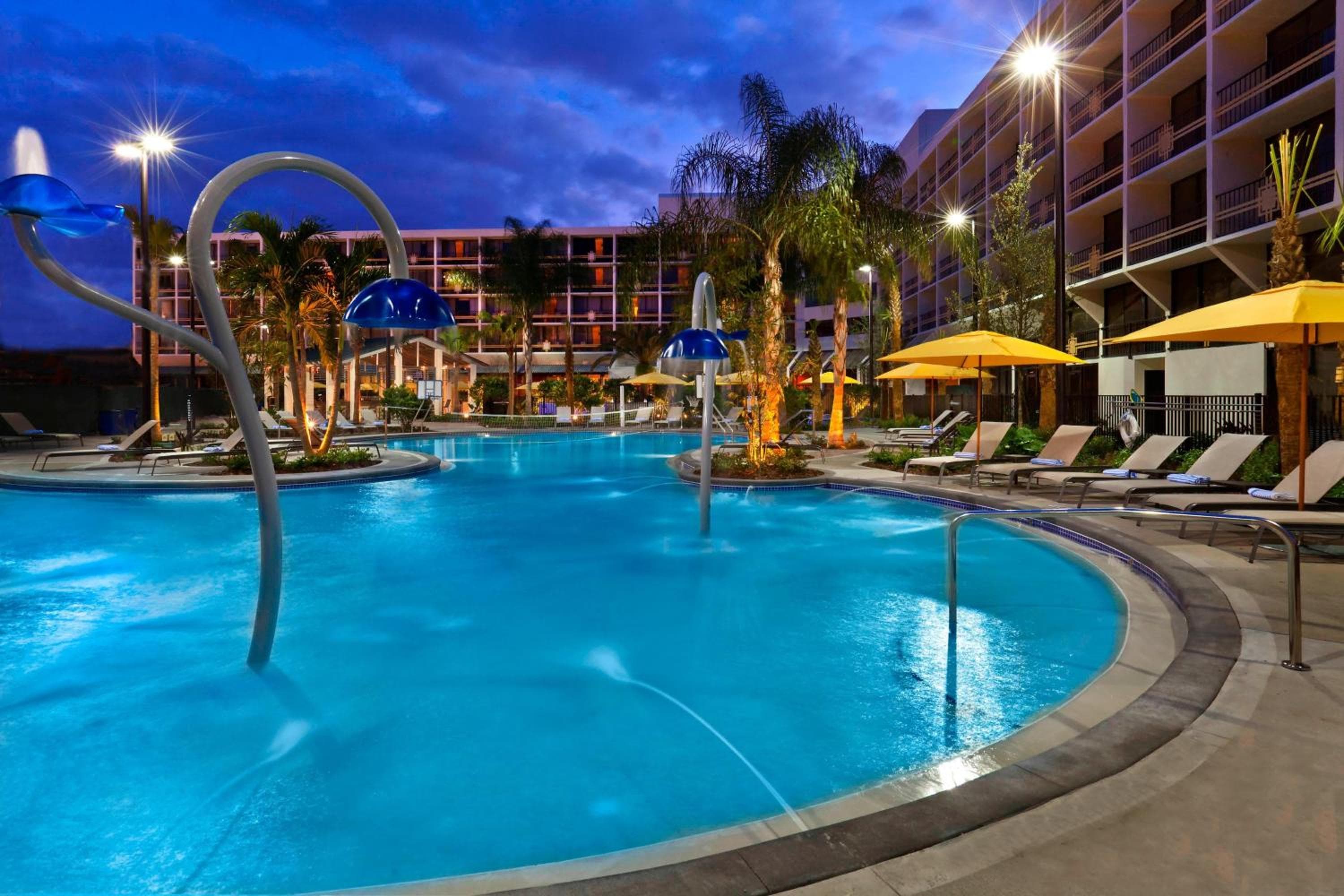 Sheraton Orlando Lake Buena Vista Resort — 10