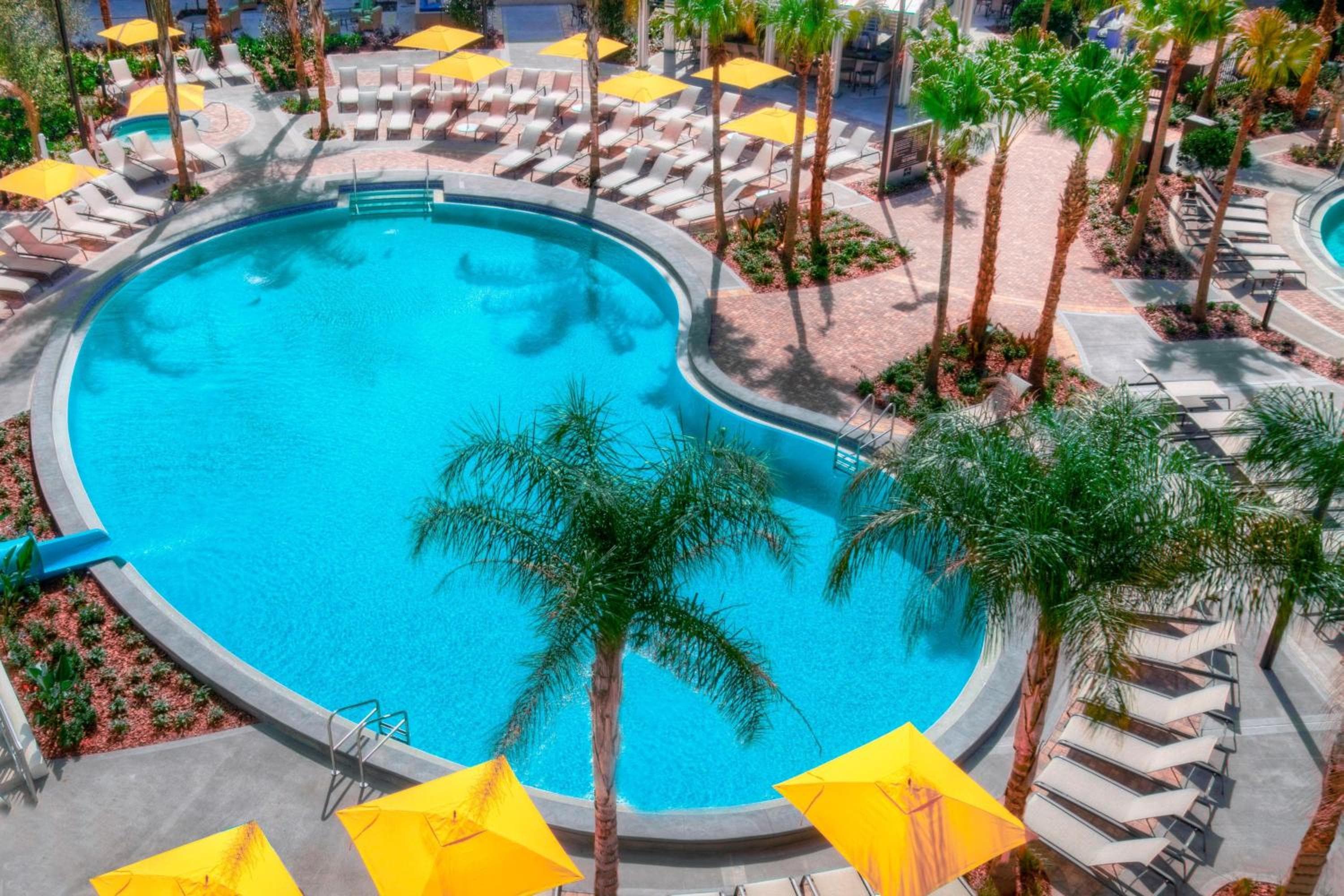 Sheraton Orlando Lake Buena Vista Resort — 12