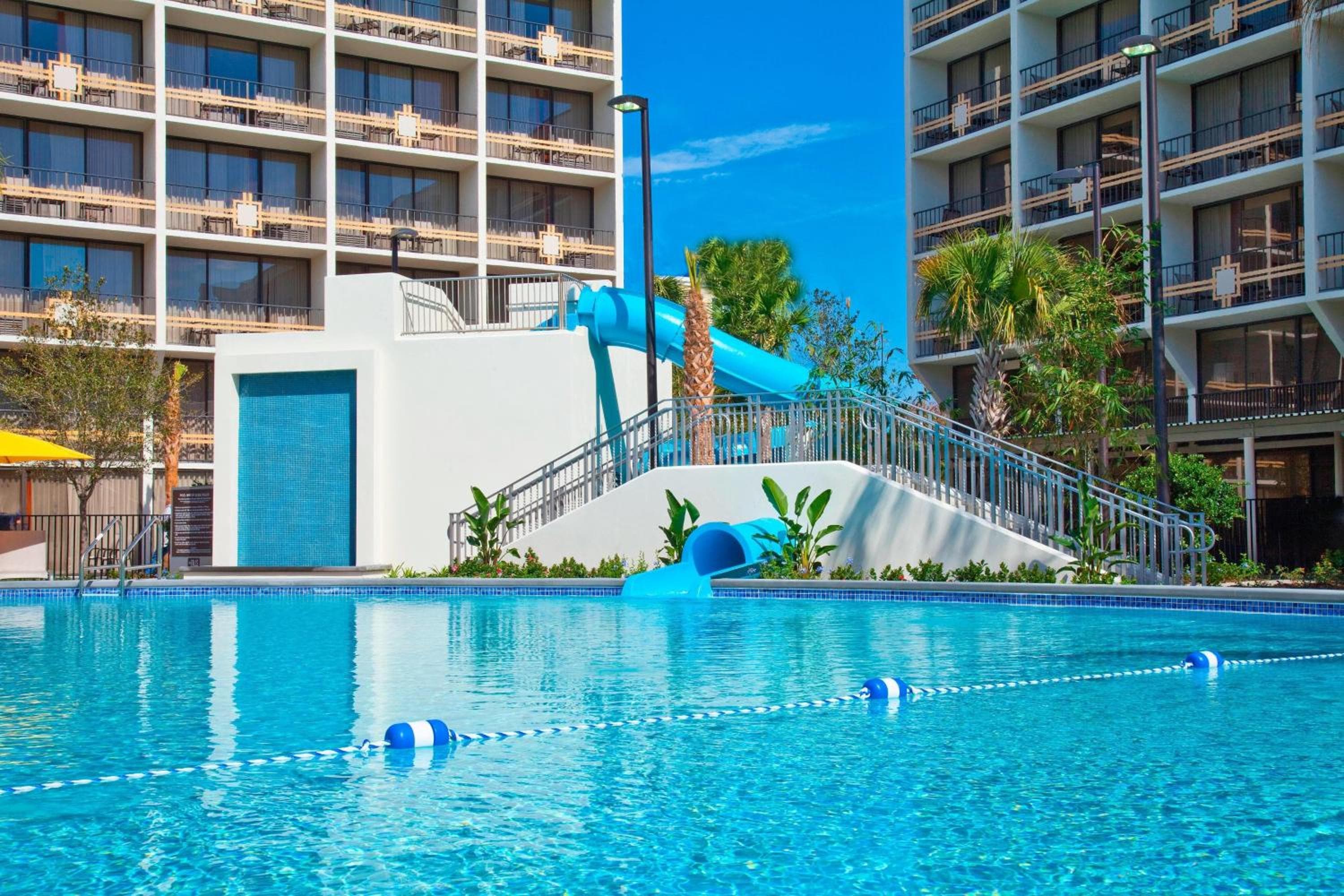 Sheraton Orlando Lake Buena Vista Resort — 13