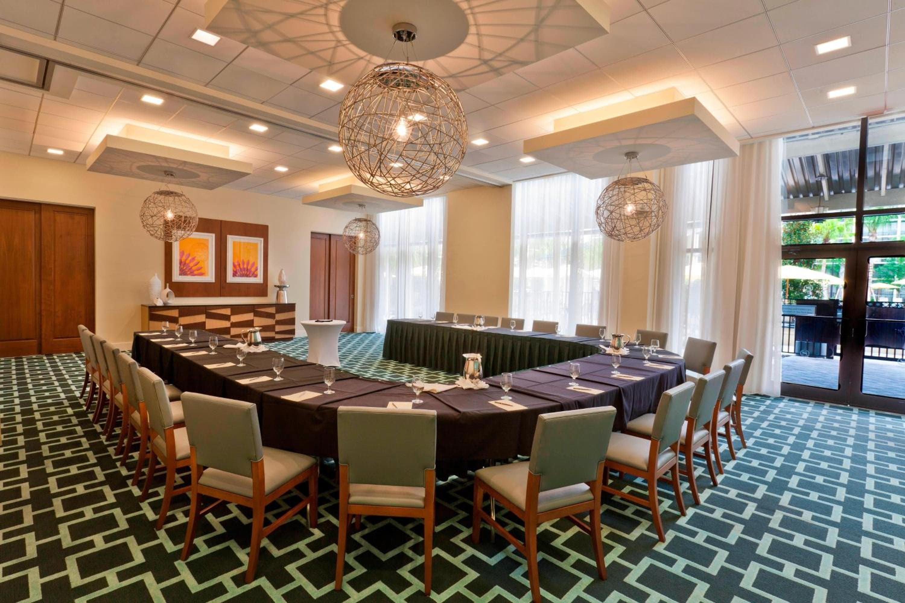 Sheraton Orlando Lake Buena Vista Resort — 25