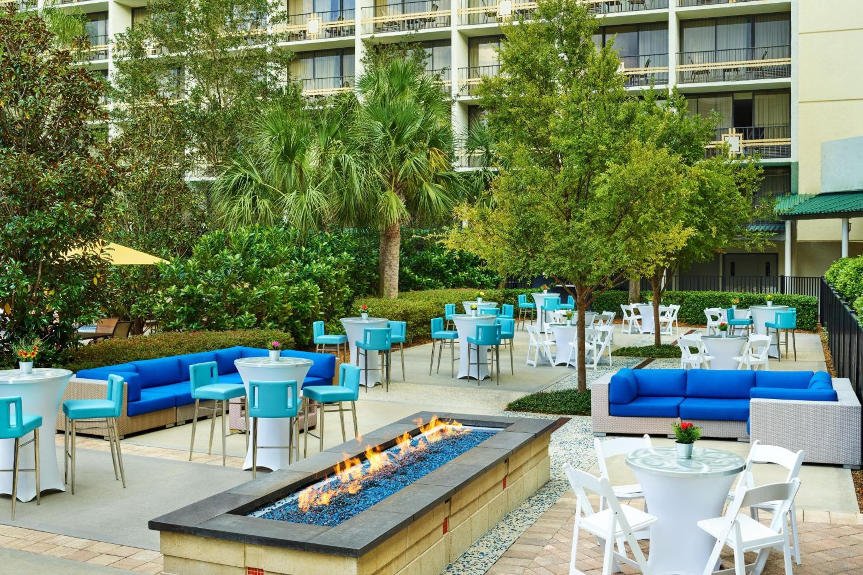 Sheraton Orlando Lake Buena Vista Resort — 26